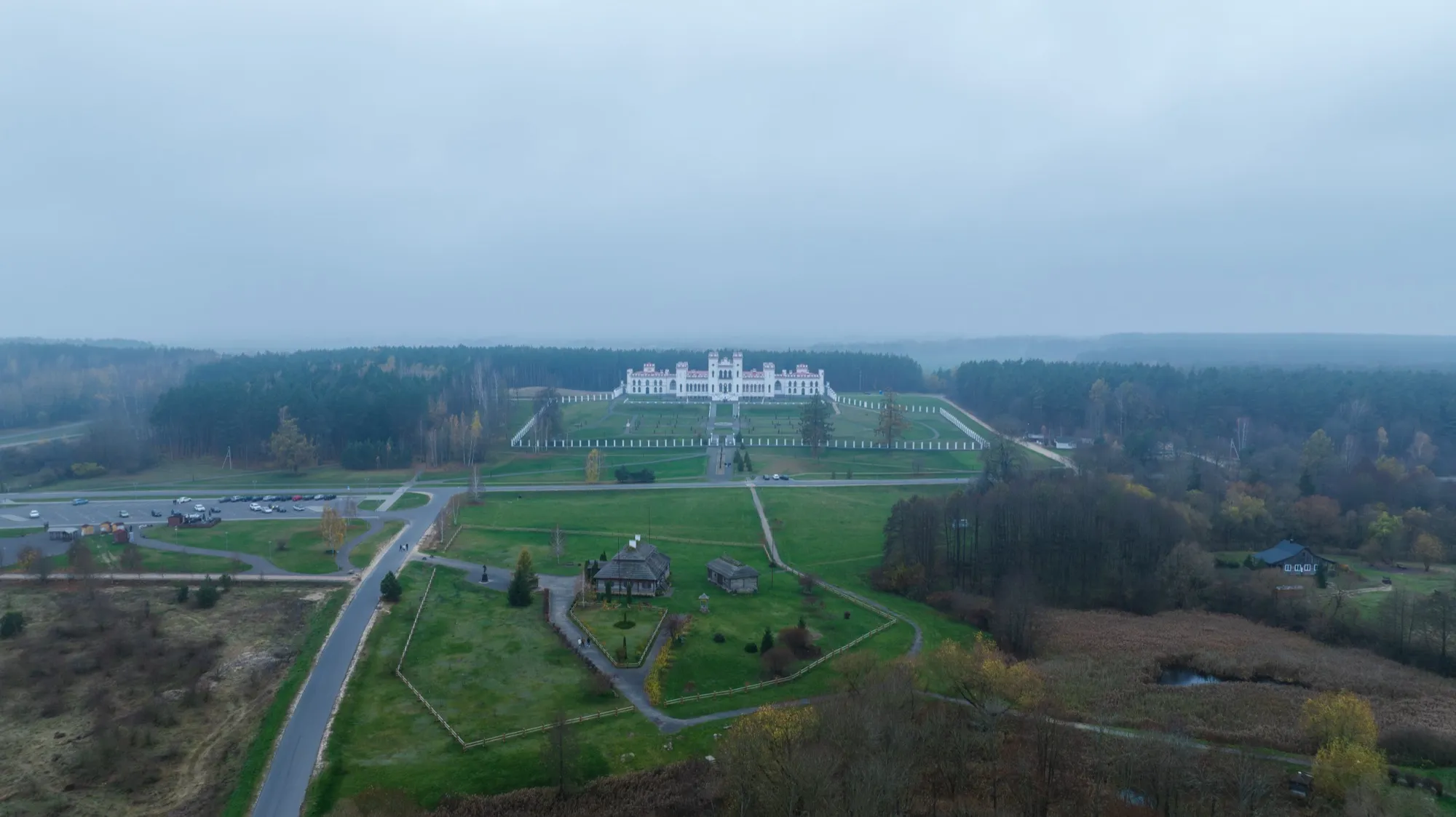 Aerial photograph — Belarus — Earthly