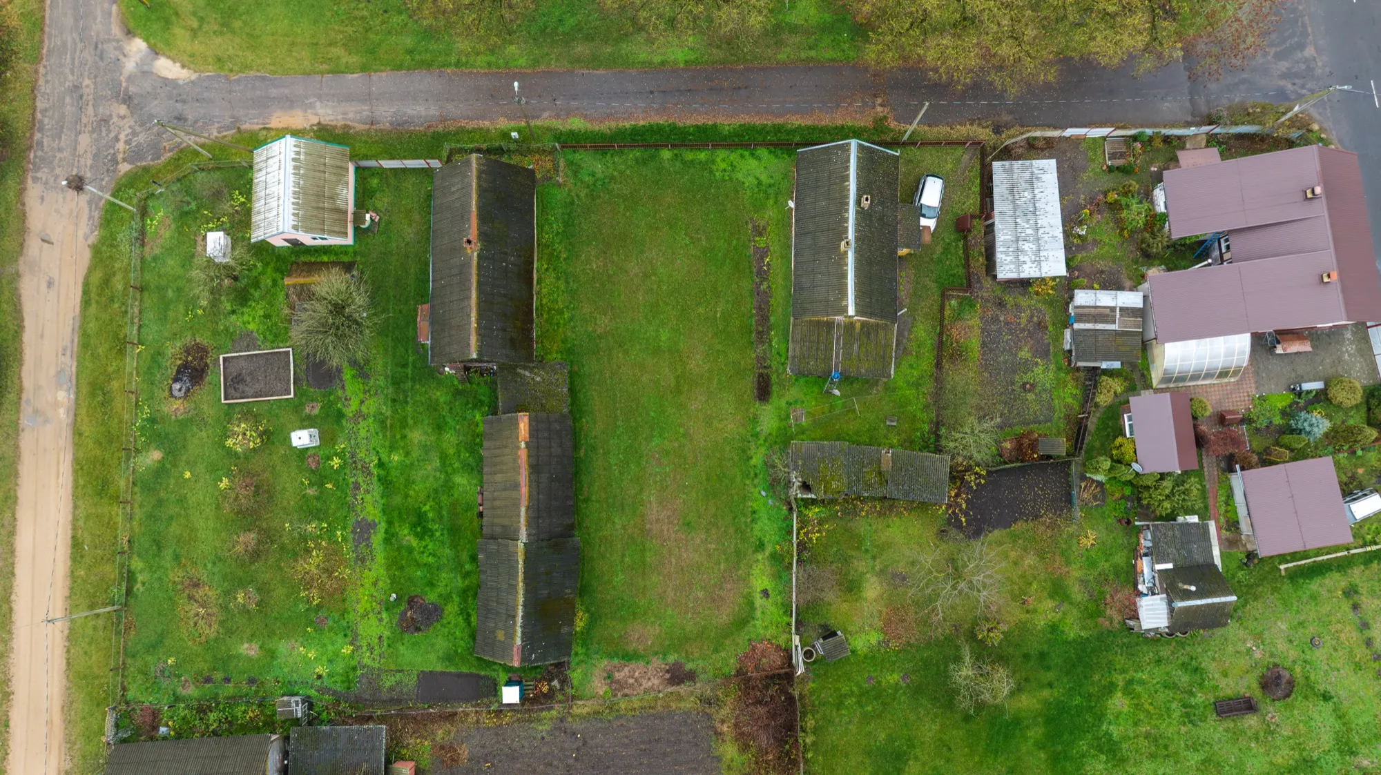 Aerial photograph — Belarus — Earthly