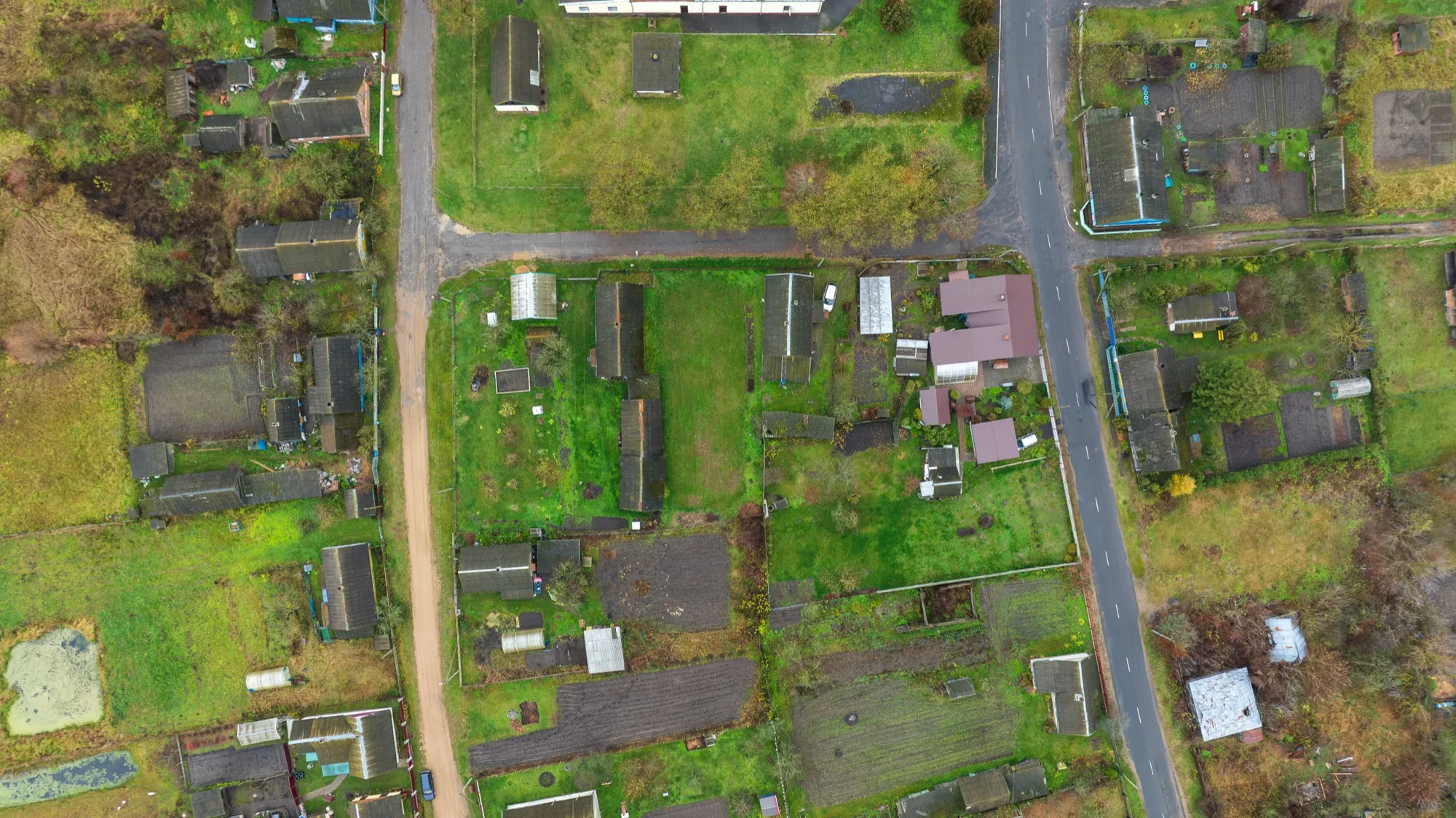 Aerial photograph — Belarus — Earthly