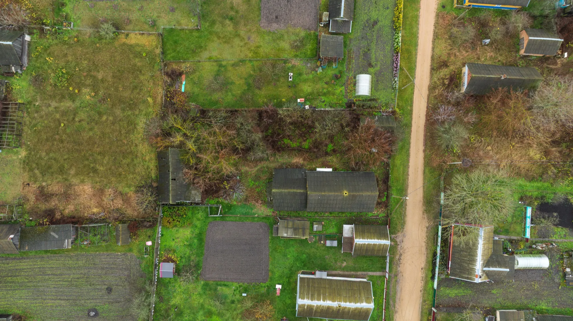 Aerial photograph — Belarus — Earthly