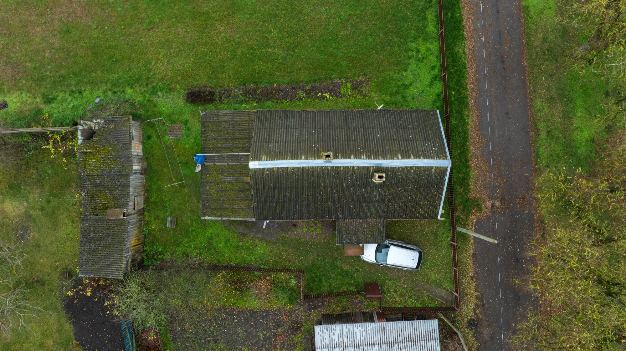 Aerial photograph — Belarus — Earthly