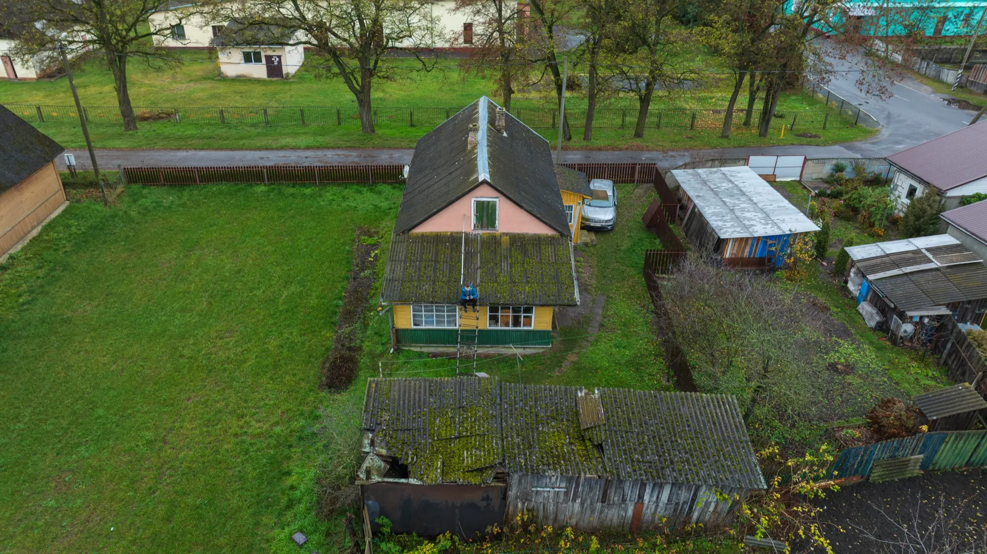 Aerial photograph — Belarus — Earthly