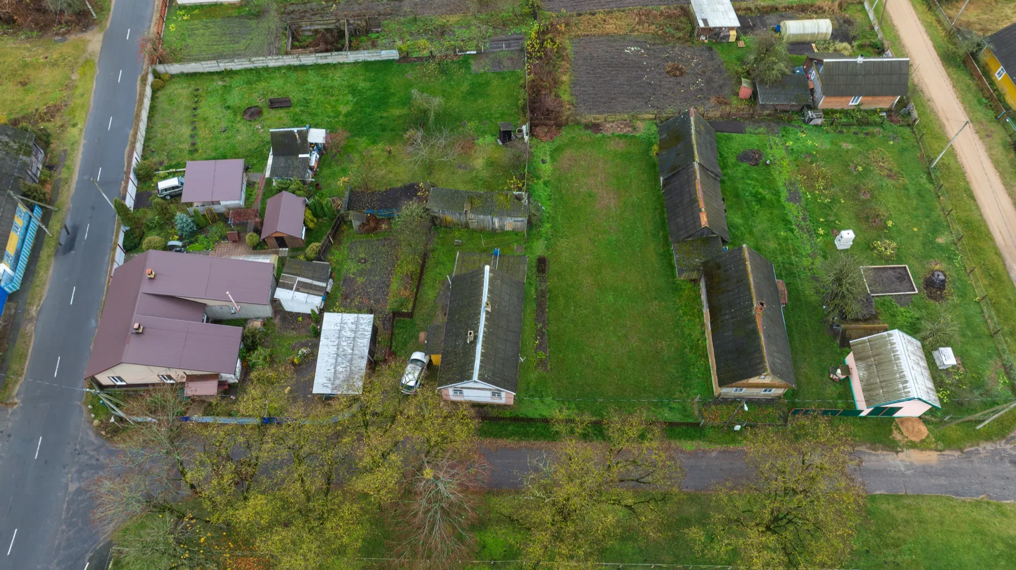 Aerial photograph — Belarus — Earthly