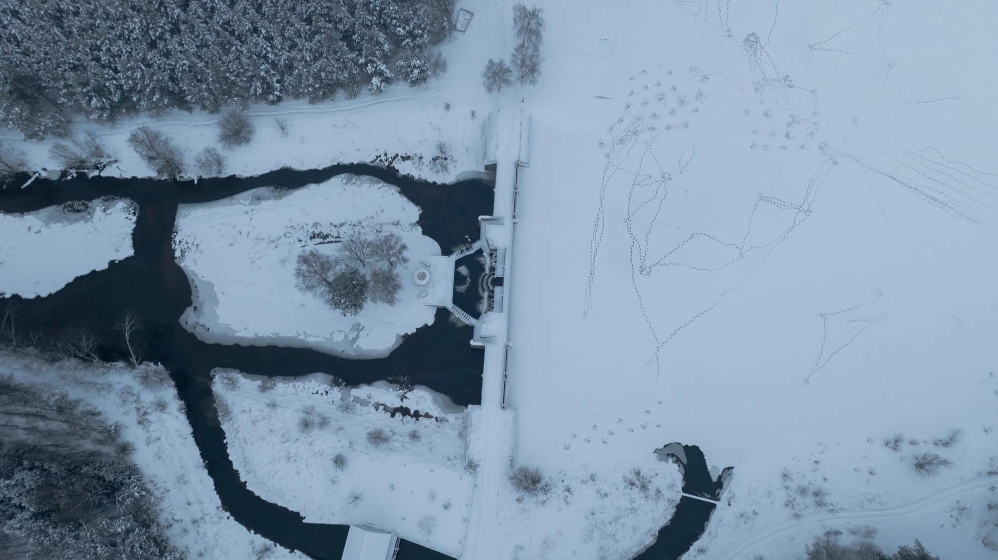 Aerial photograph — Belarus — Earthly