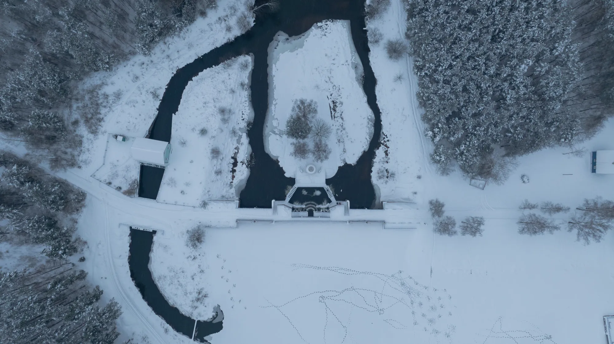 Aerial photograph — Belarus — Earthly