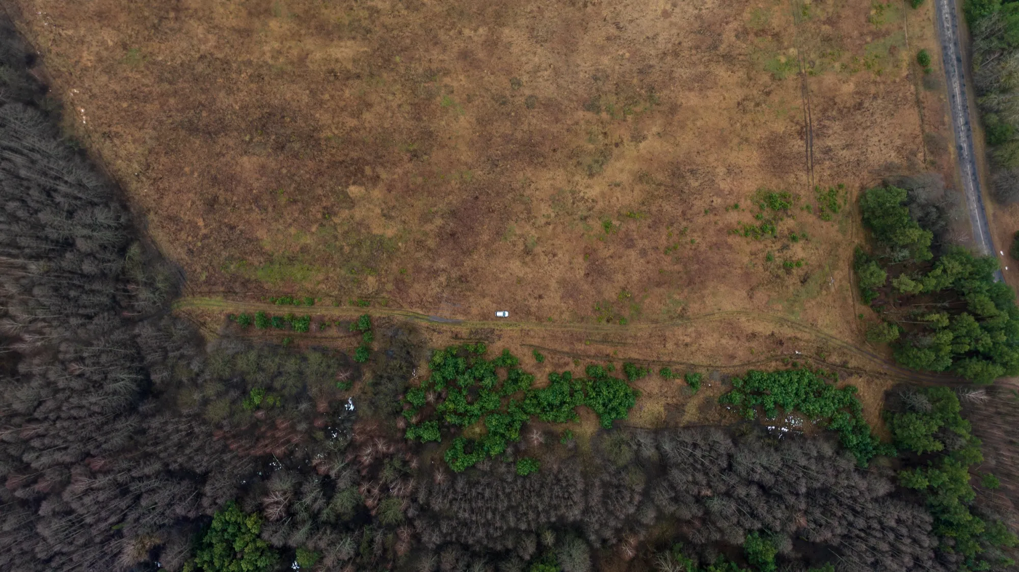 Aerial photograph — Belarus — Earthly