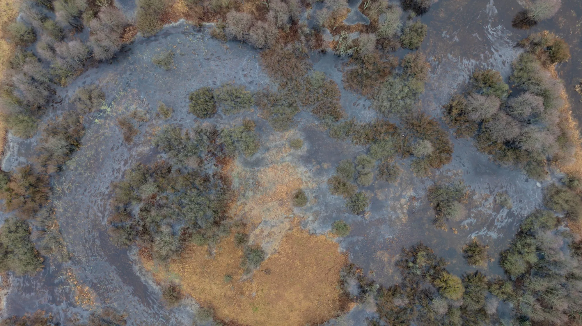 Aerial photograph — Belarus — Earthly