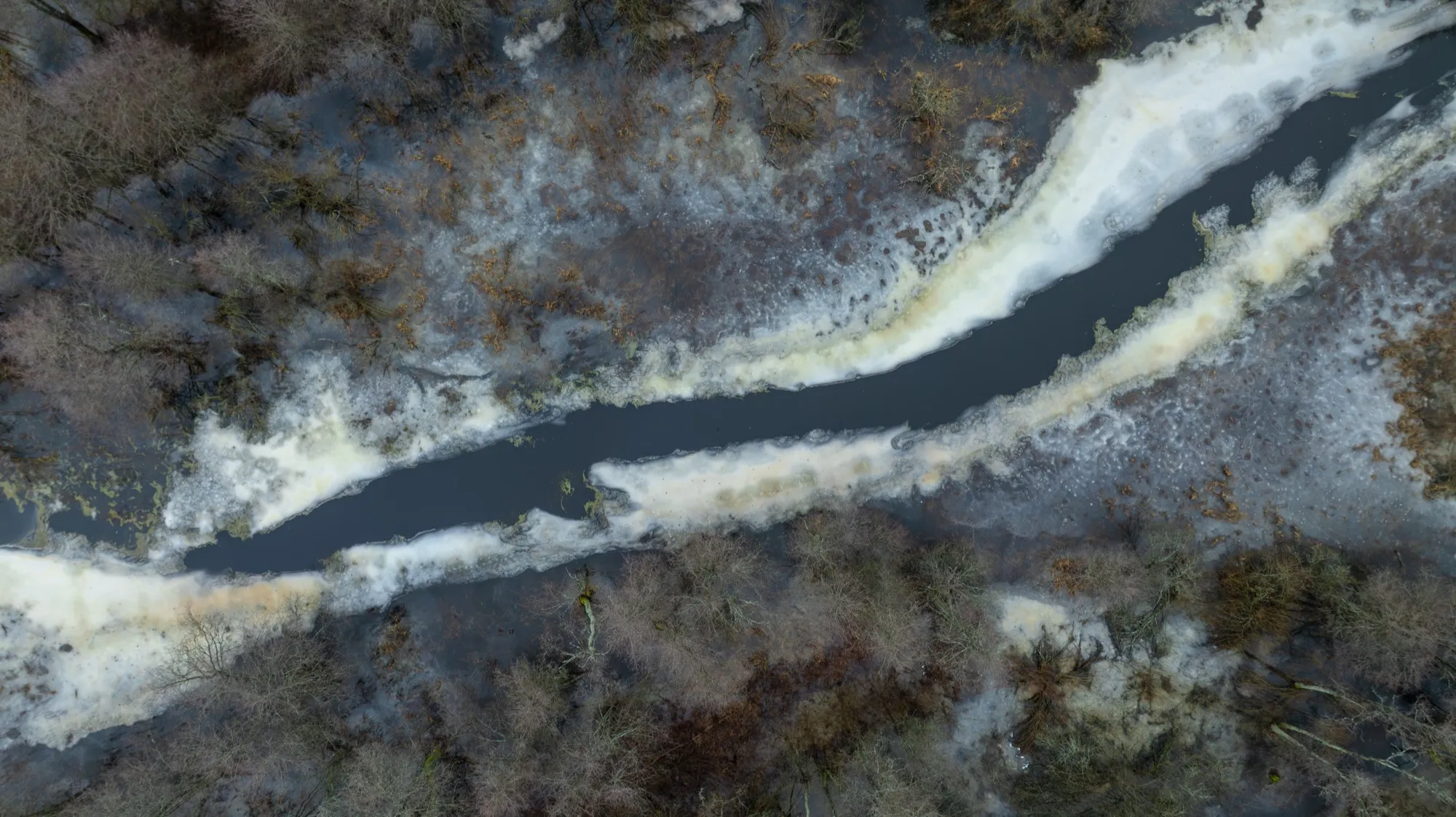 Aerial photograph — Belarus — Earthly
