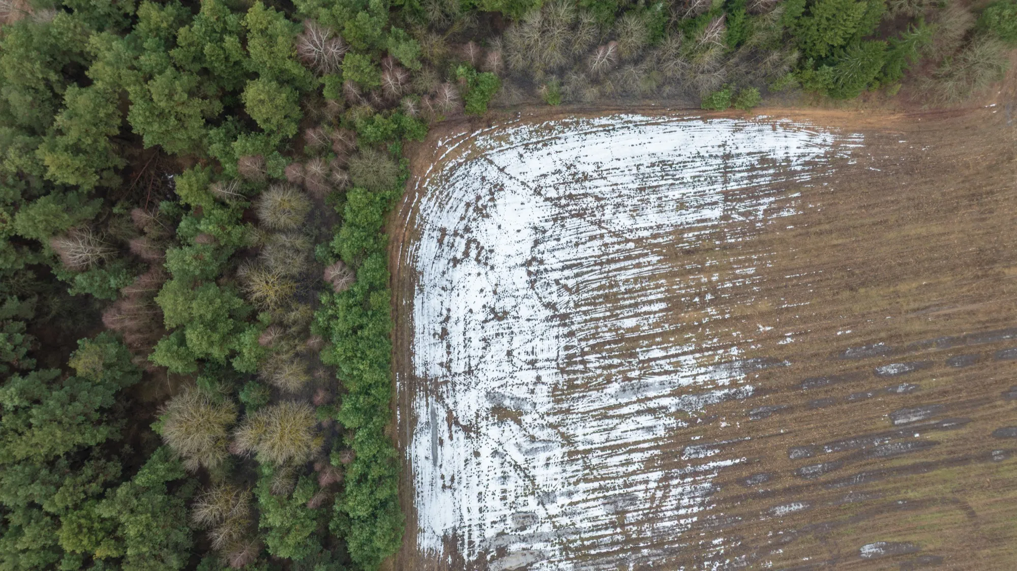 Aerial photograph — Belarus — Earthly