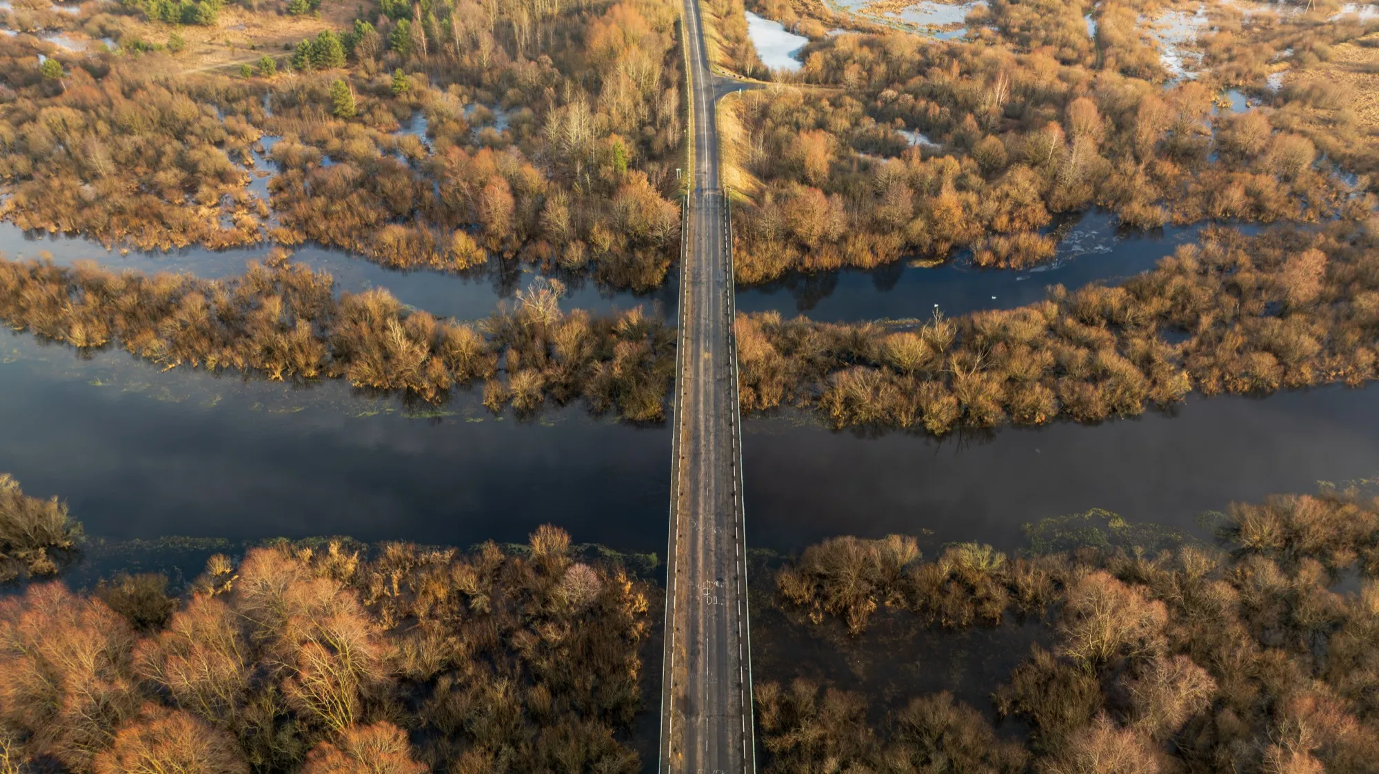 Aerial photograph — Belarus — Earthly