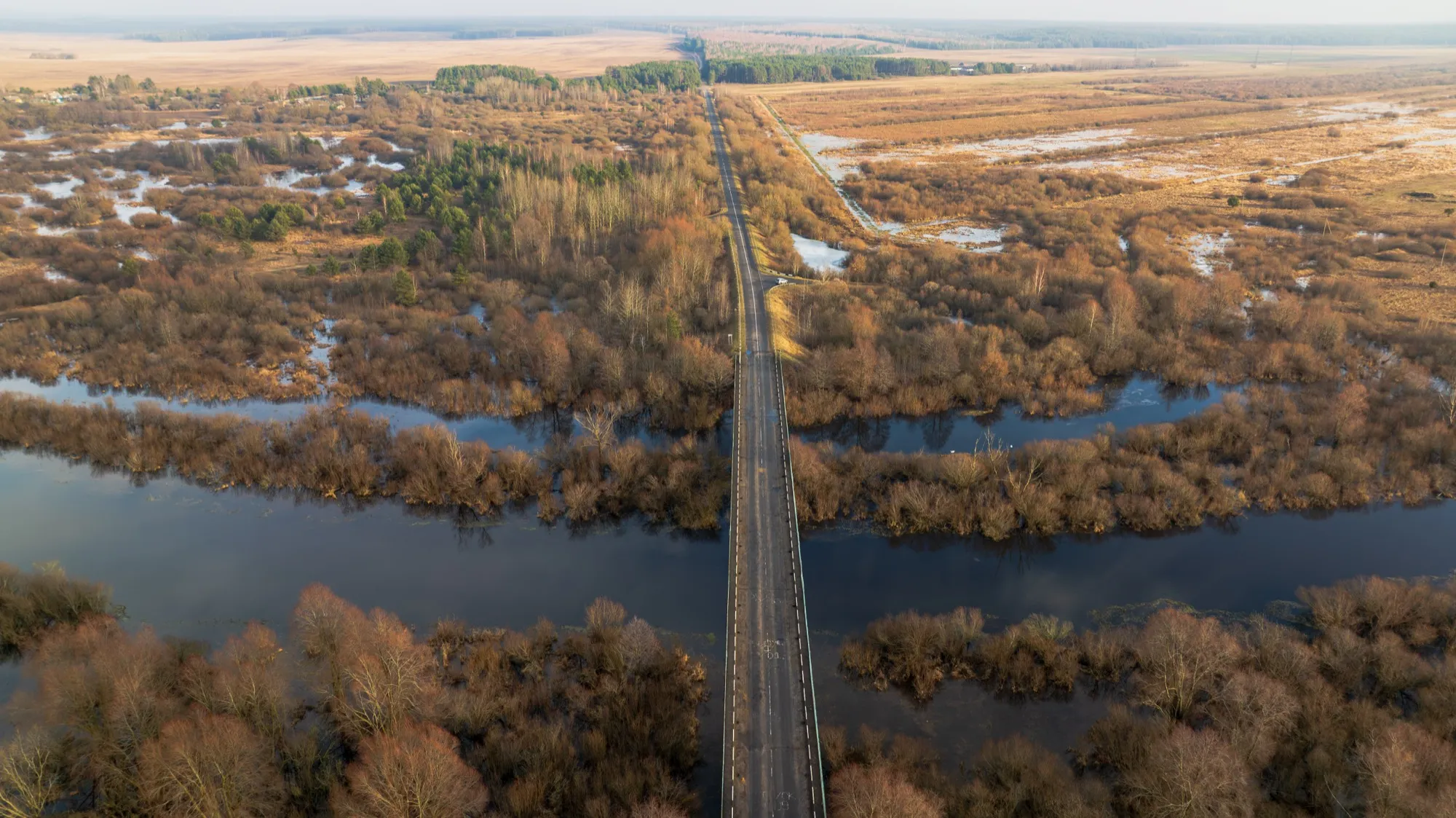 Aerial photograph — Belarus — Earthly