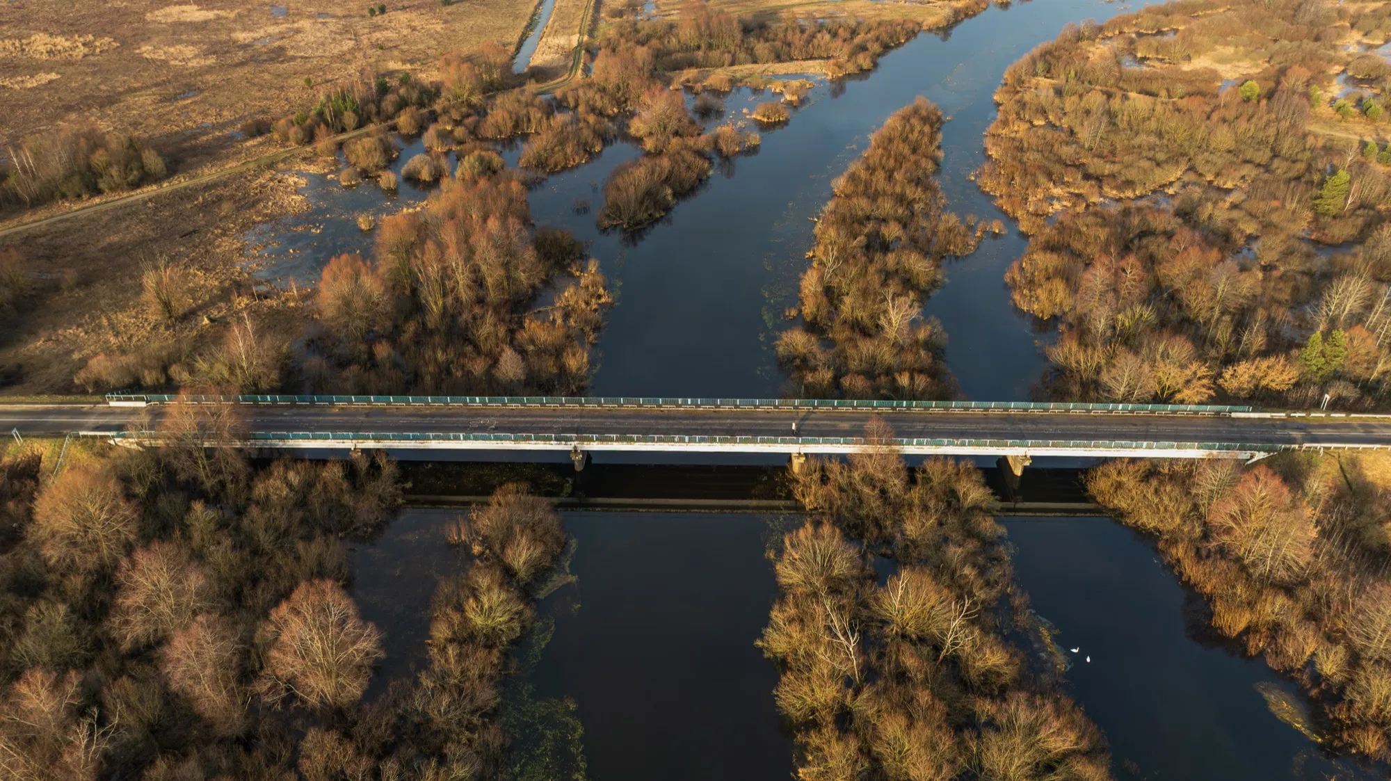 Aerial photograph — Belarus — Earthly