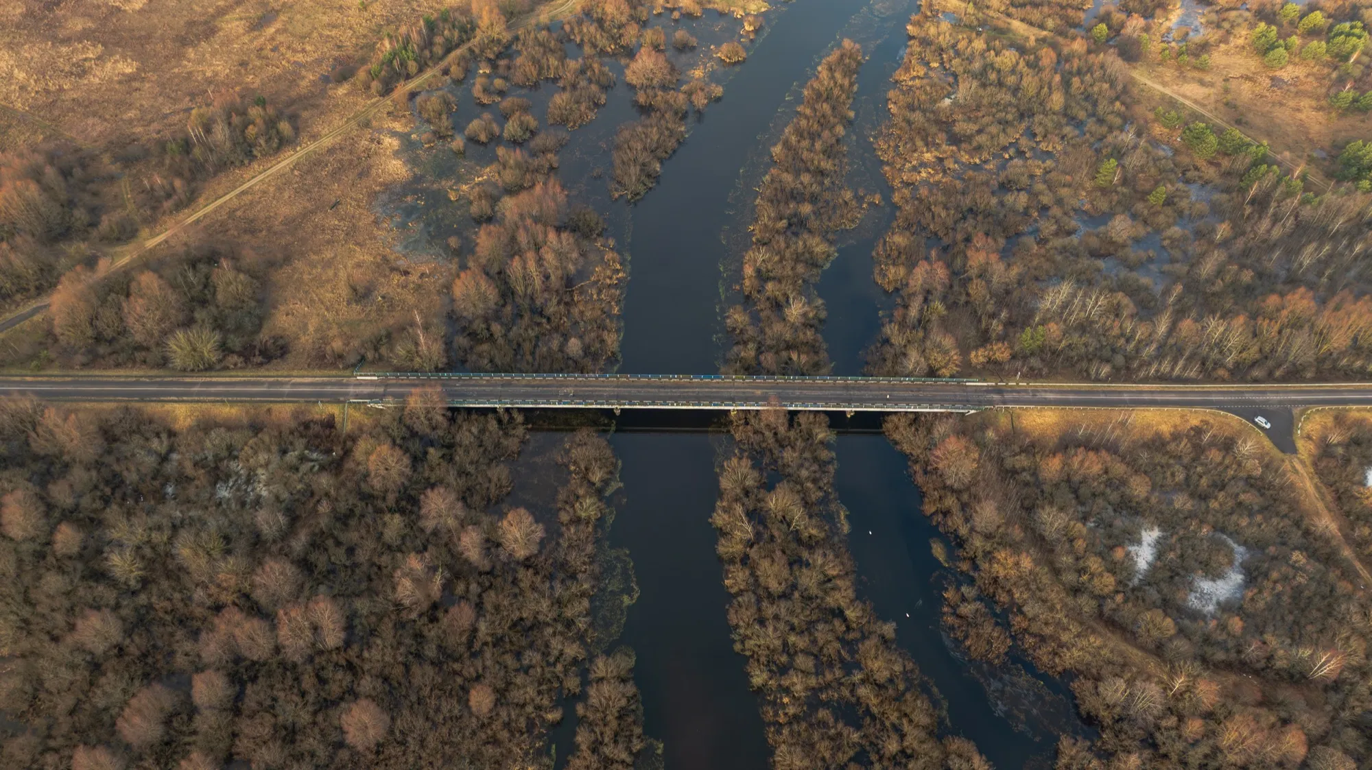 Aerial photograph — Belarus — Earthly