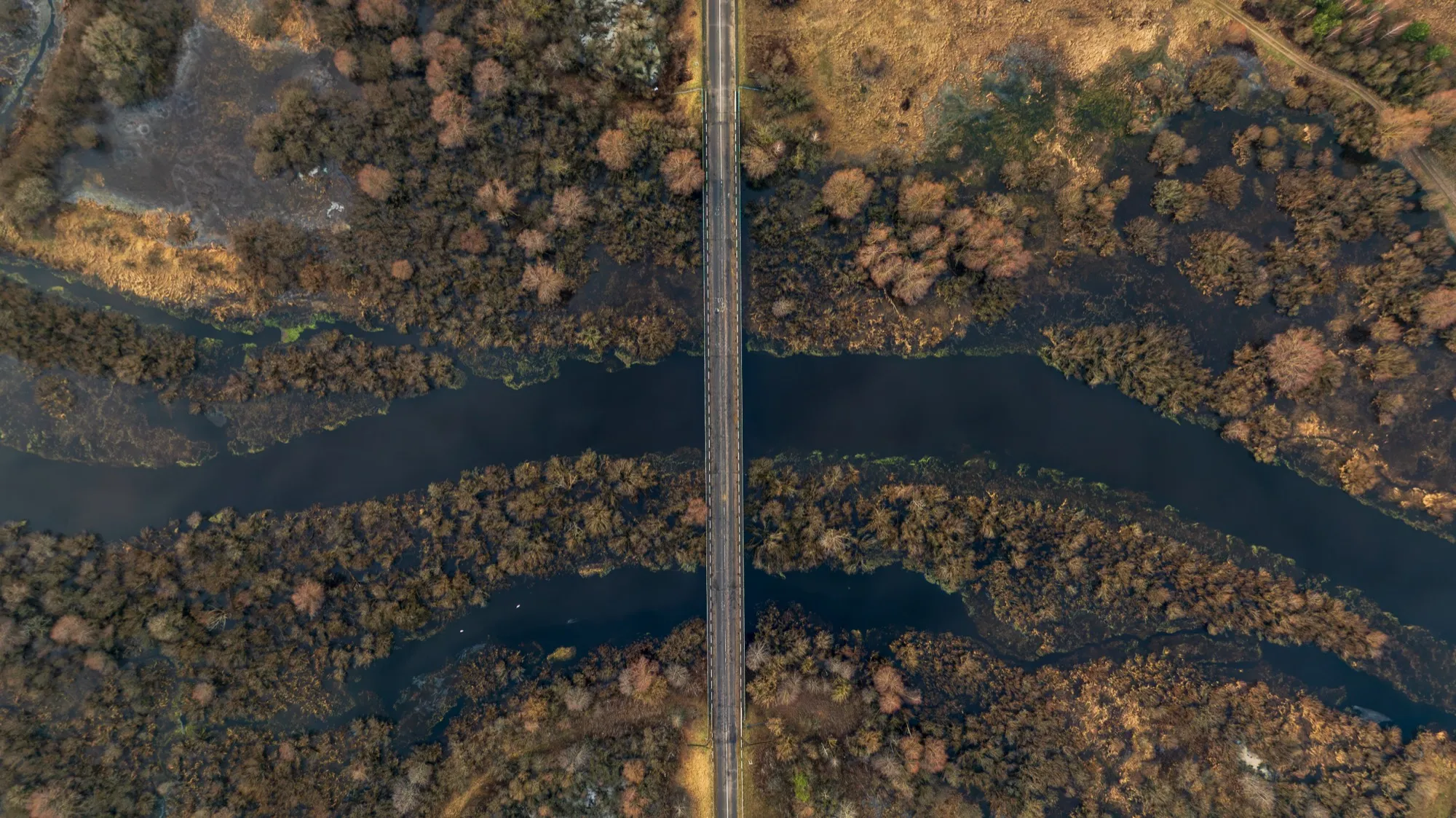Aerial photograph — Belarus — Earthly