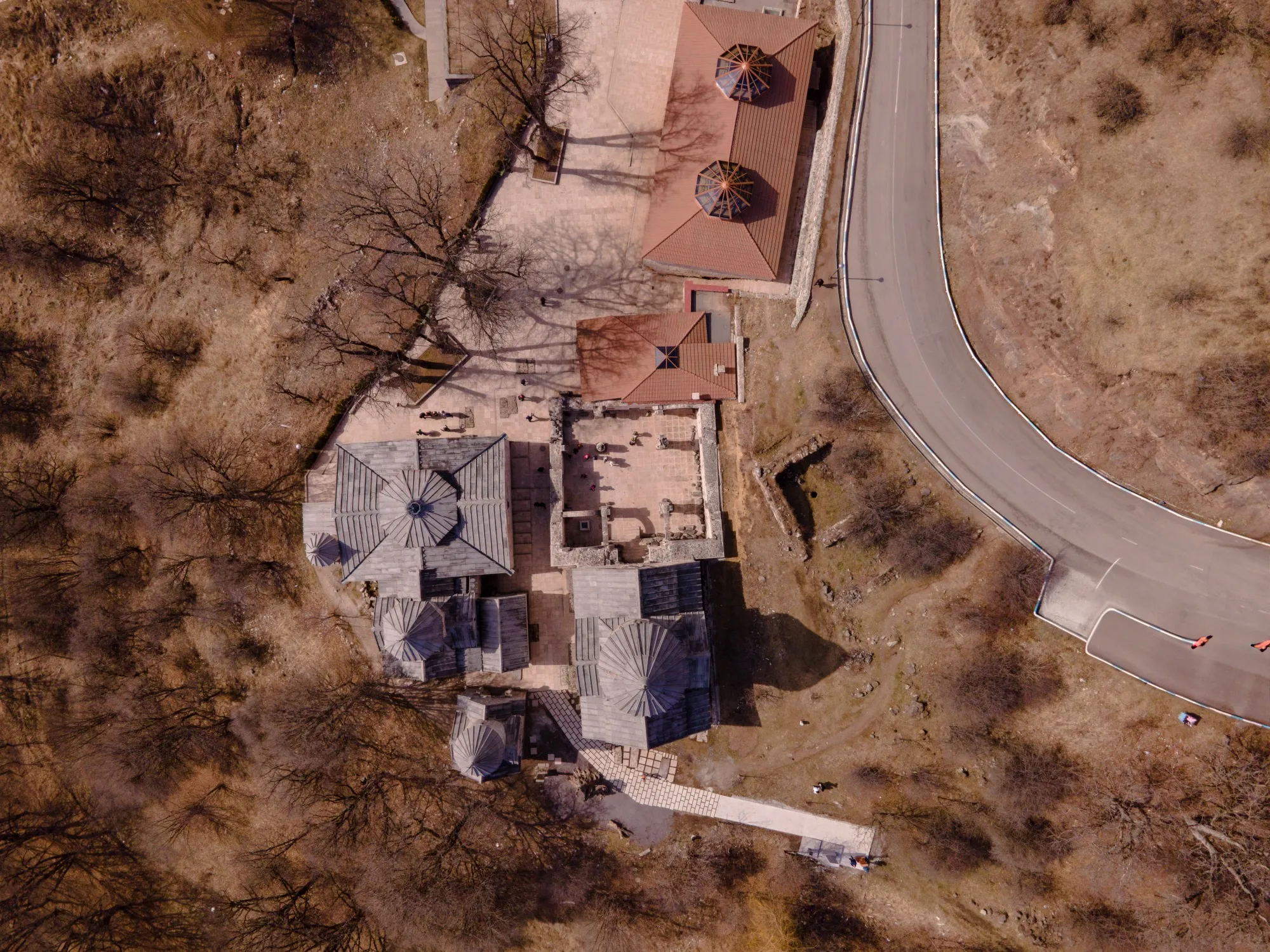 Aerial photograph — Cyprus — Earthly