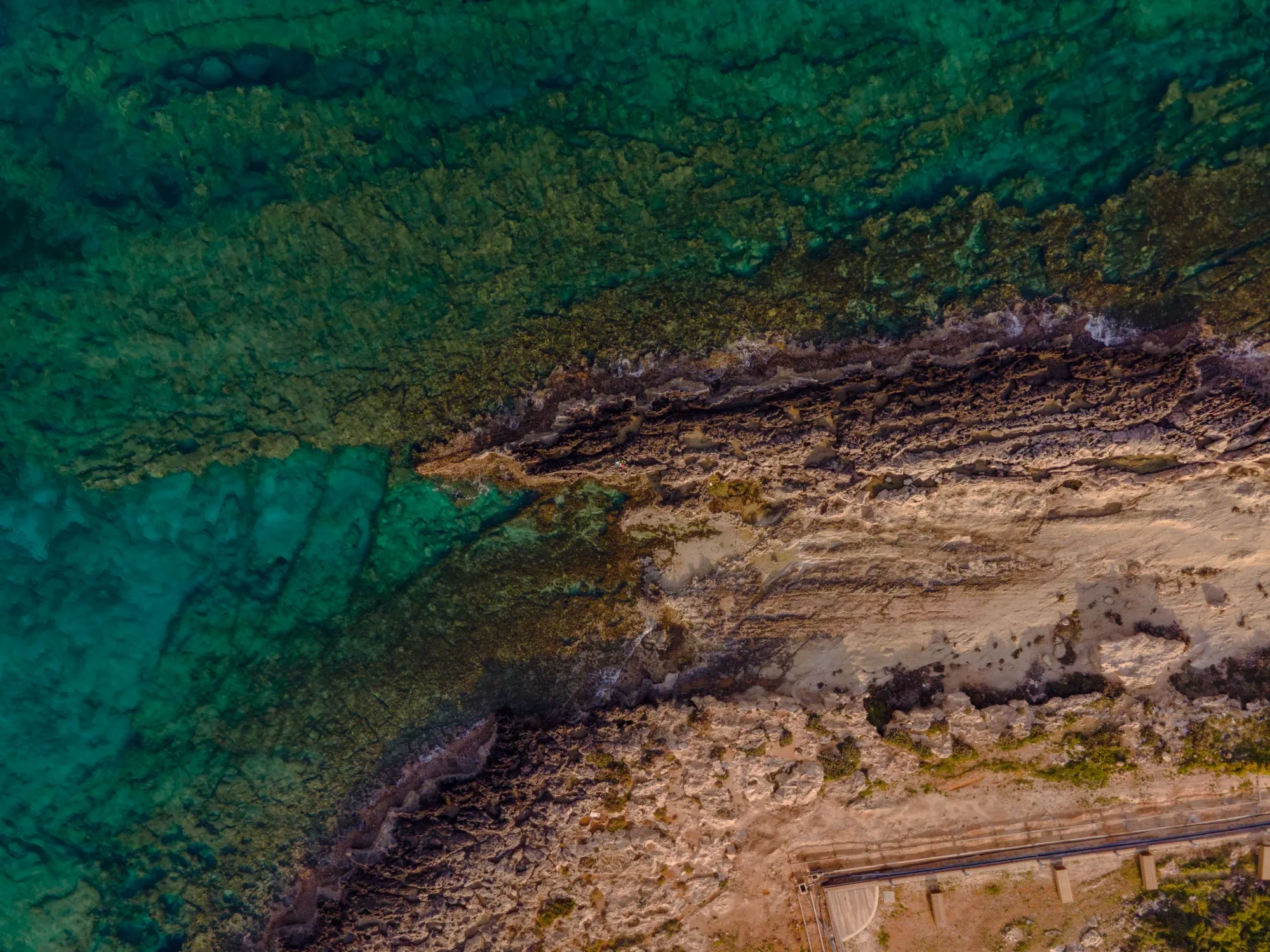 Aerial photograph — Cyprus — Earthly