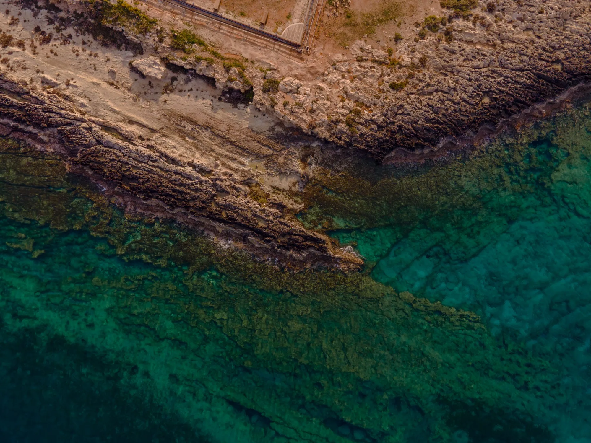 Aerial photograph — Cyprus — Earthly