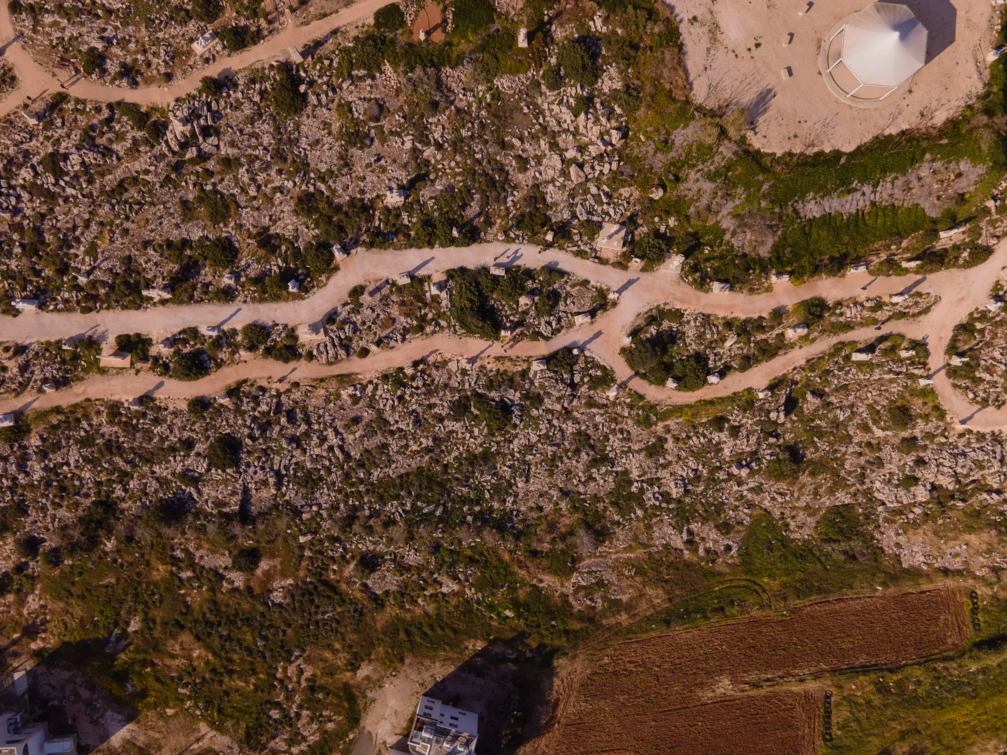 Aerial photograph — Cyprus — Earthly