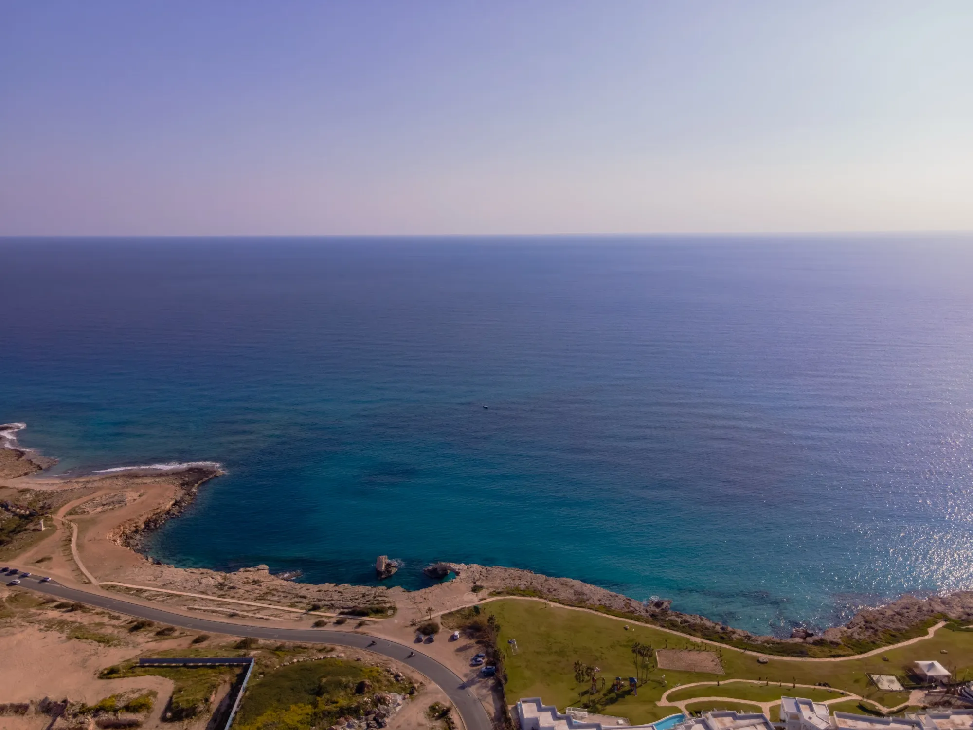 Aerial photograph — Cyprus — Earthly