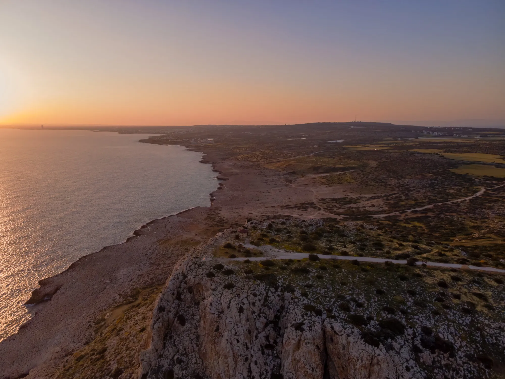 Aerial photograph — Cyprus — Earthly