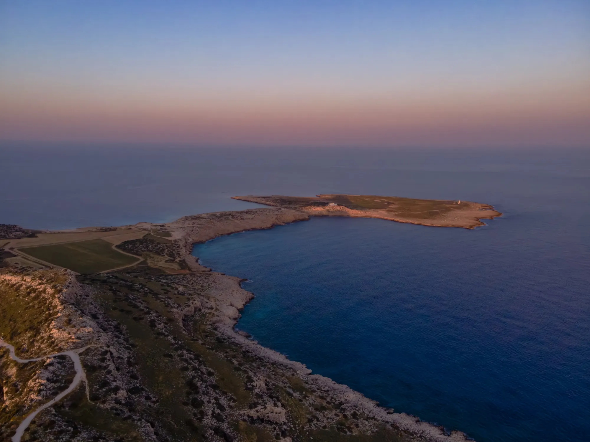 Aerial photograph — Cyprus — Earthly