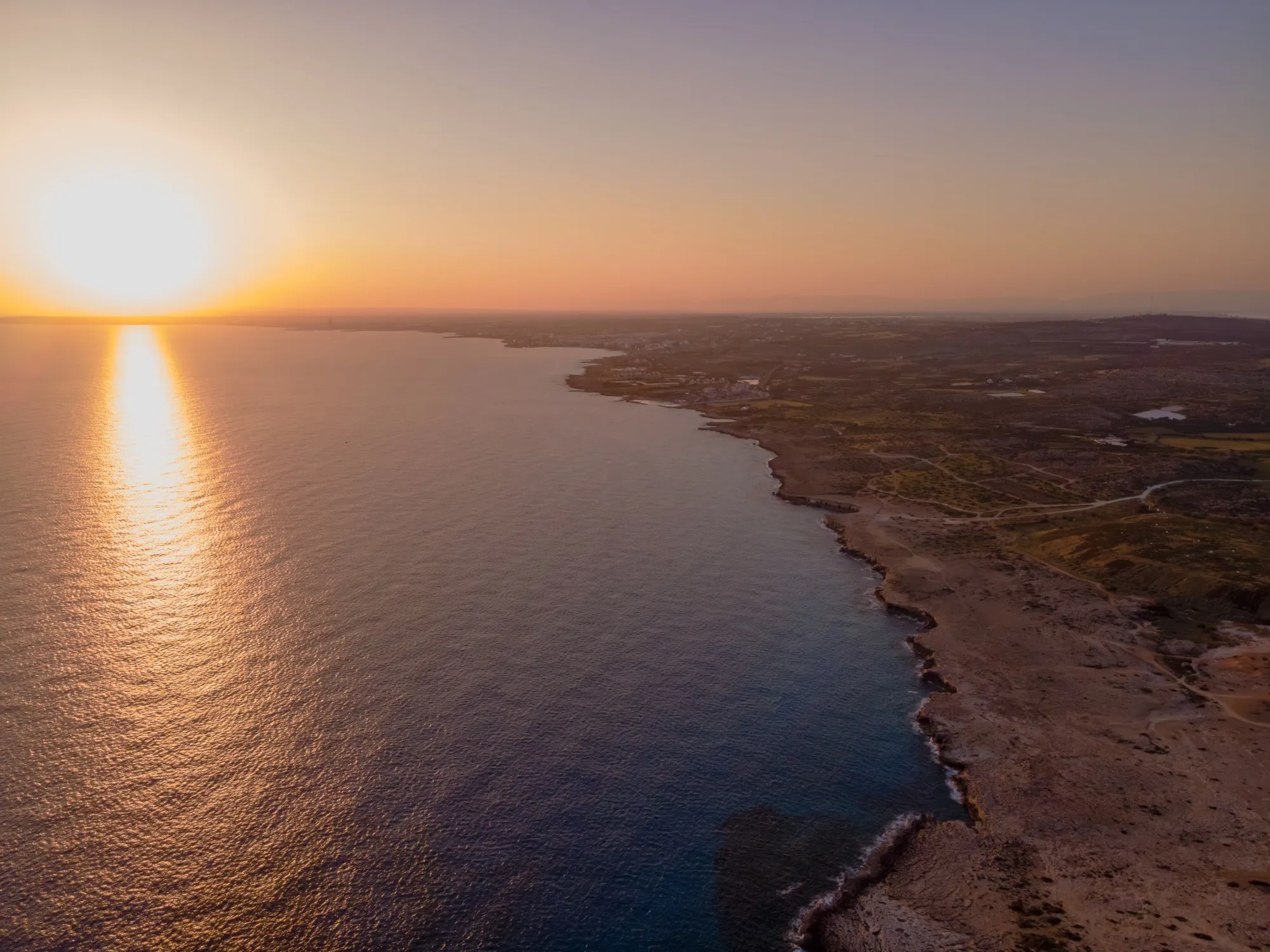 Aerial photograph — Cyprus — Earthly