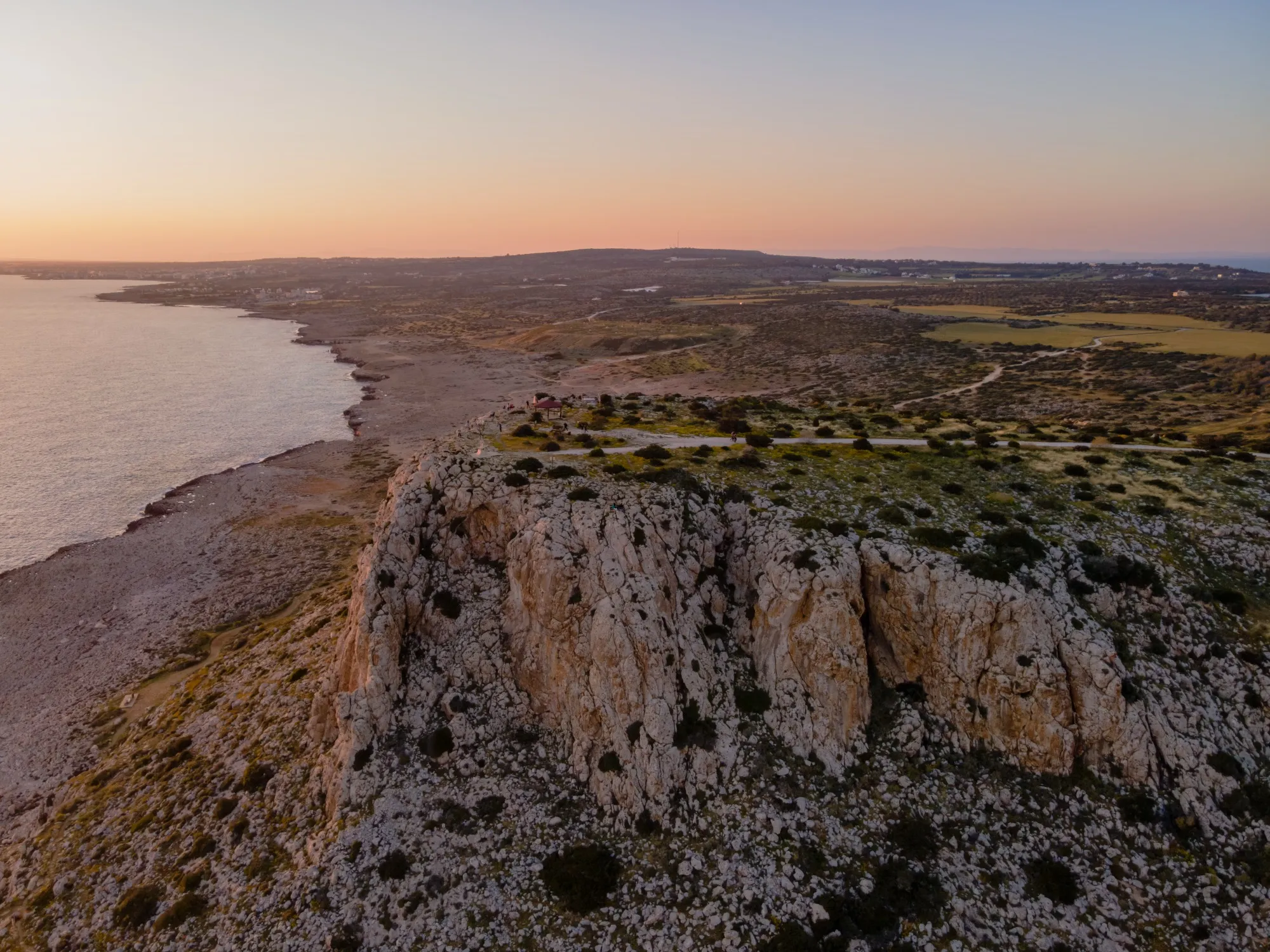 Aerial photograph — Cyprus — Earthly