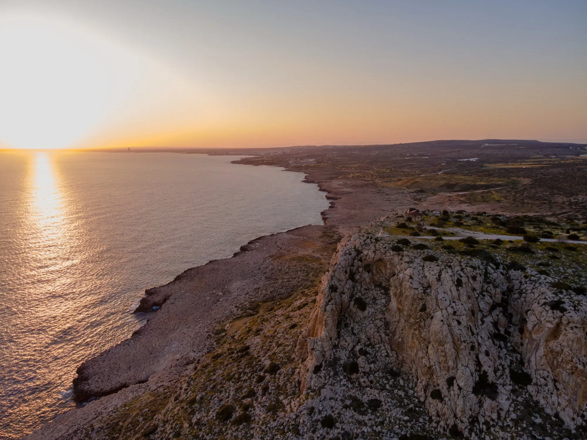 Aerial photograph — Cyprus — Earthly