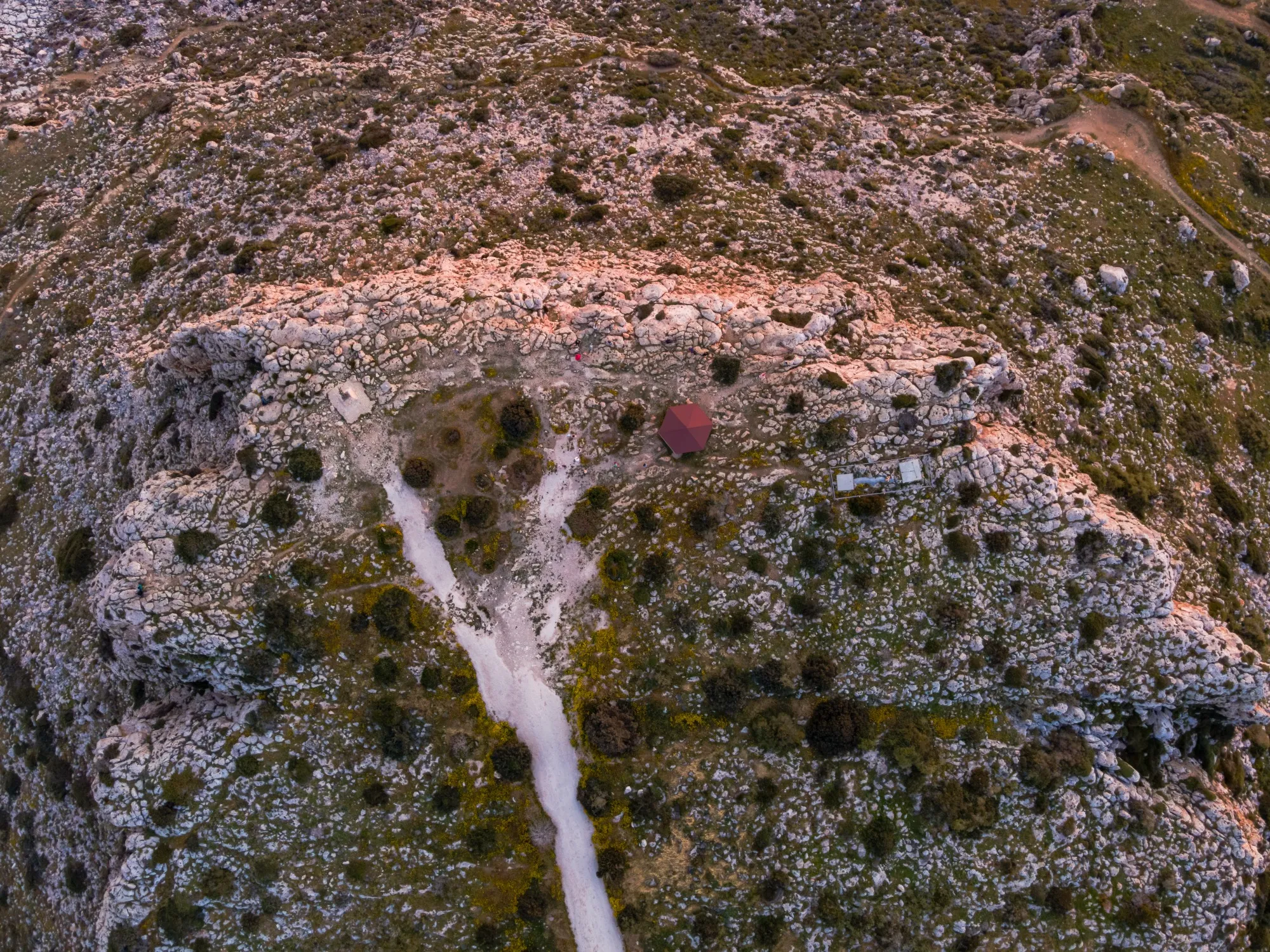 Aerial photograph — Cyprus — Earthly