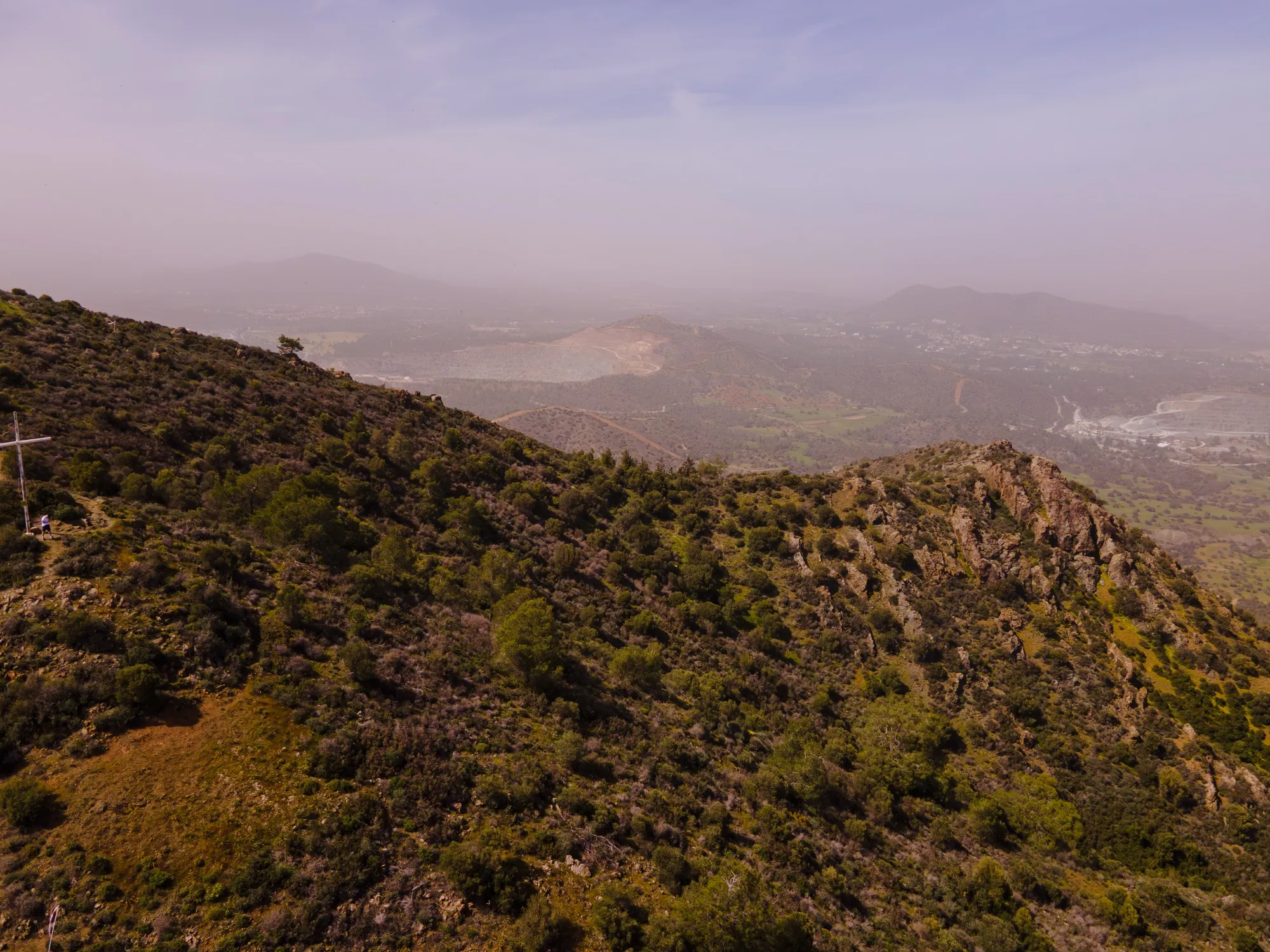 Aerial photograph — Cyprus — Earthly