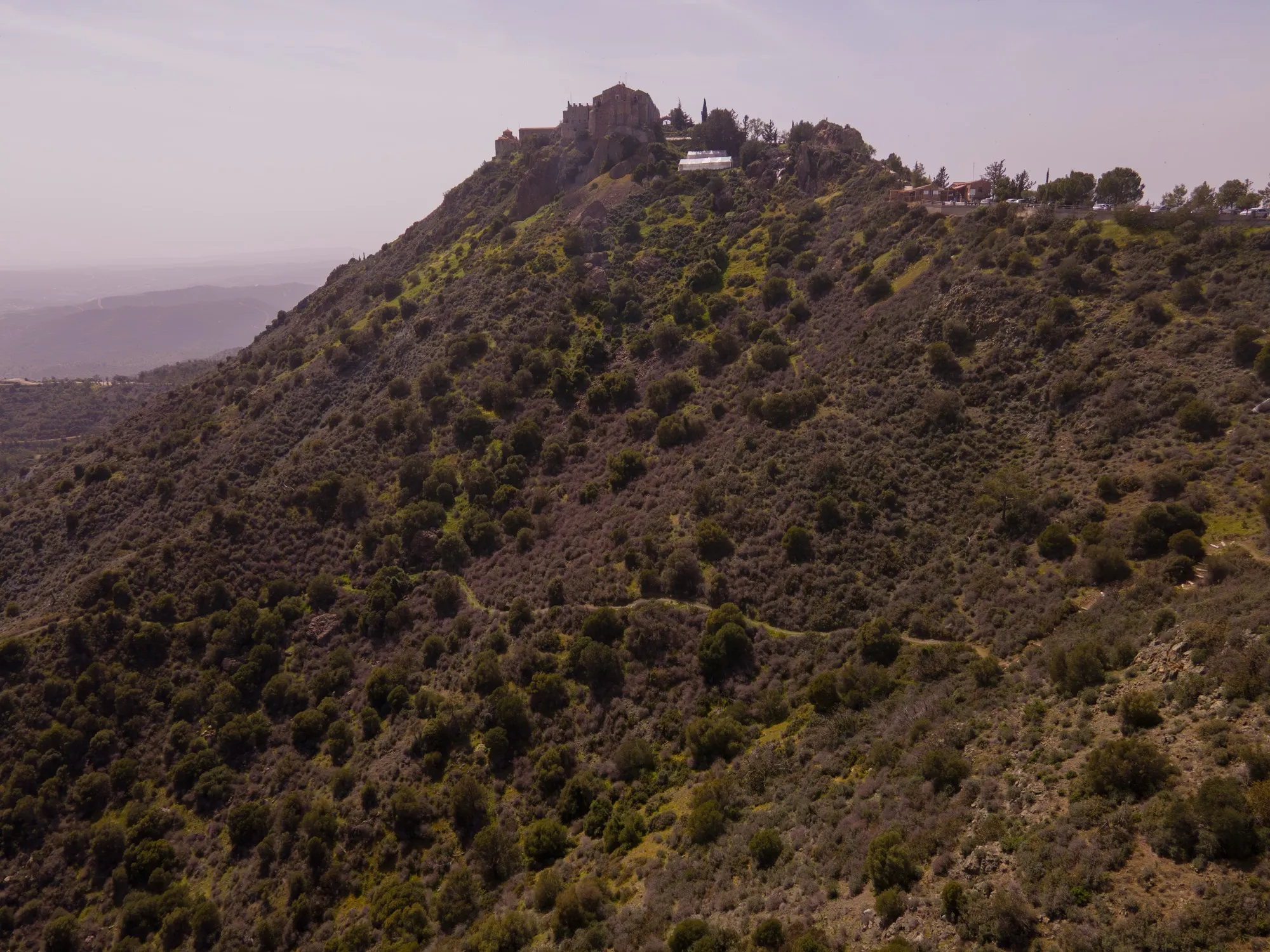 Aerial photograph — Cyprus — Earthly