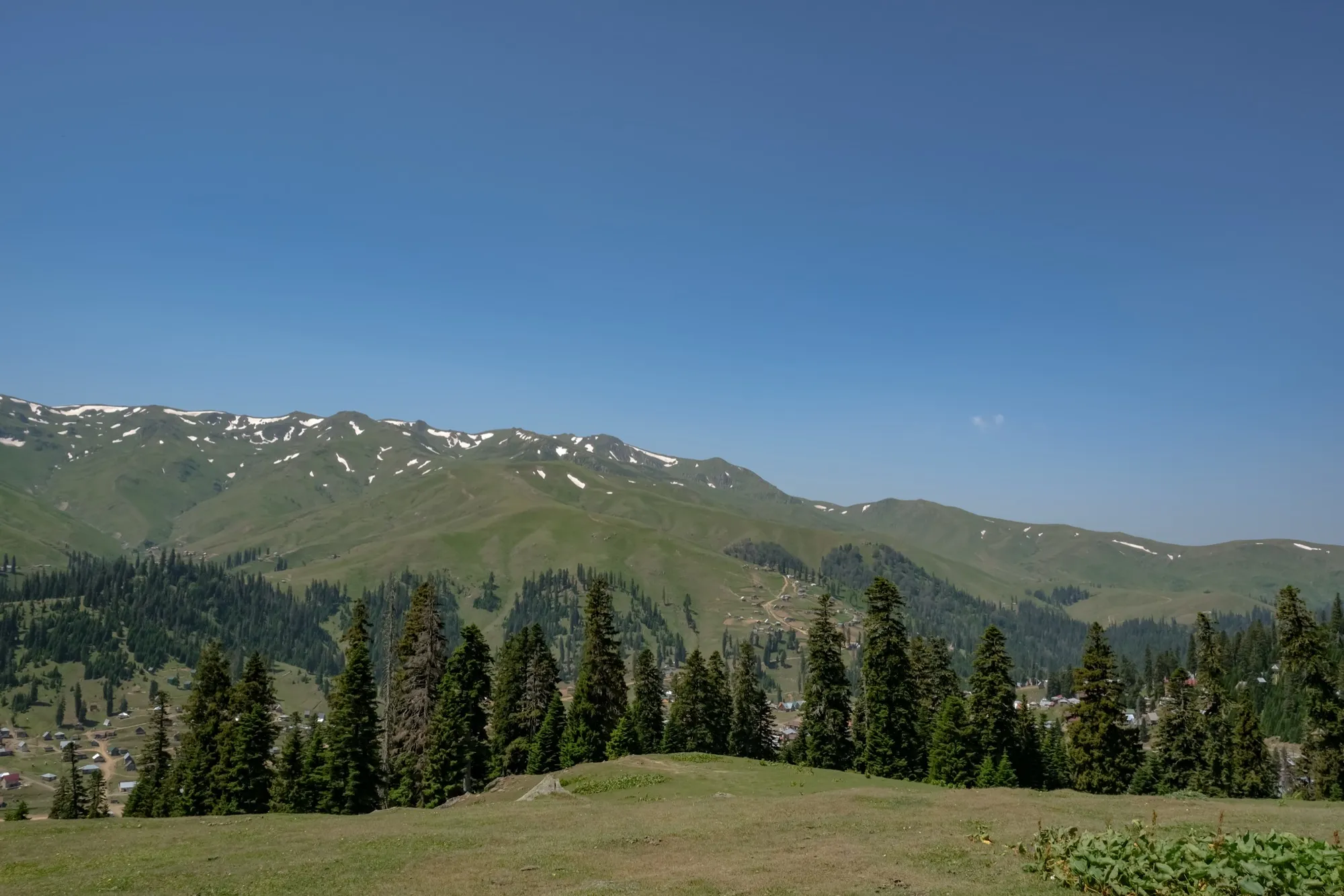 Aerial photograph — Georgia — Earthly