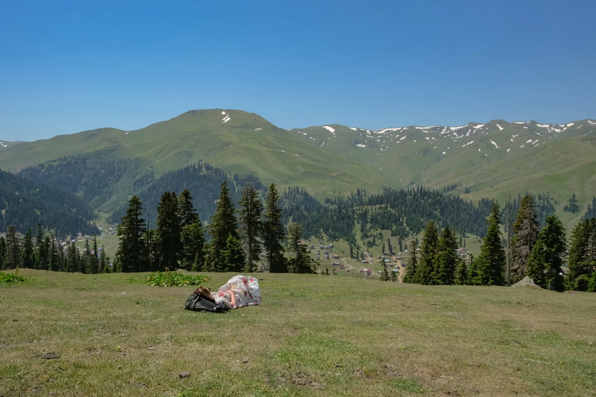 Aerial photograph — Georgia — Earthly