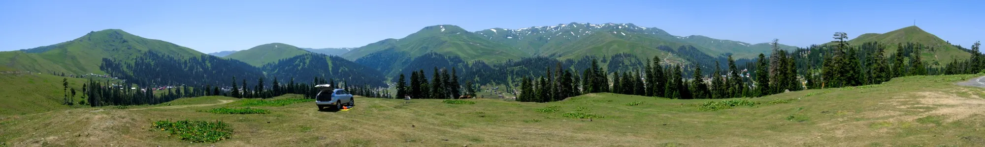 Aerial photograph — Georgia — Earthly