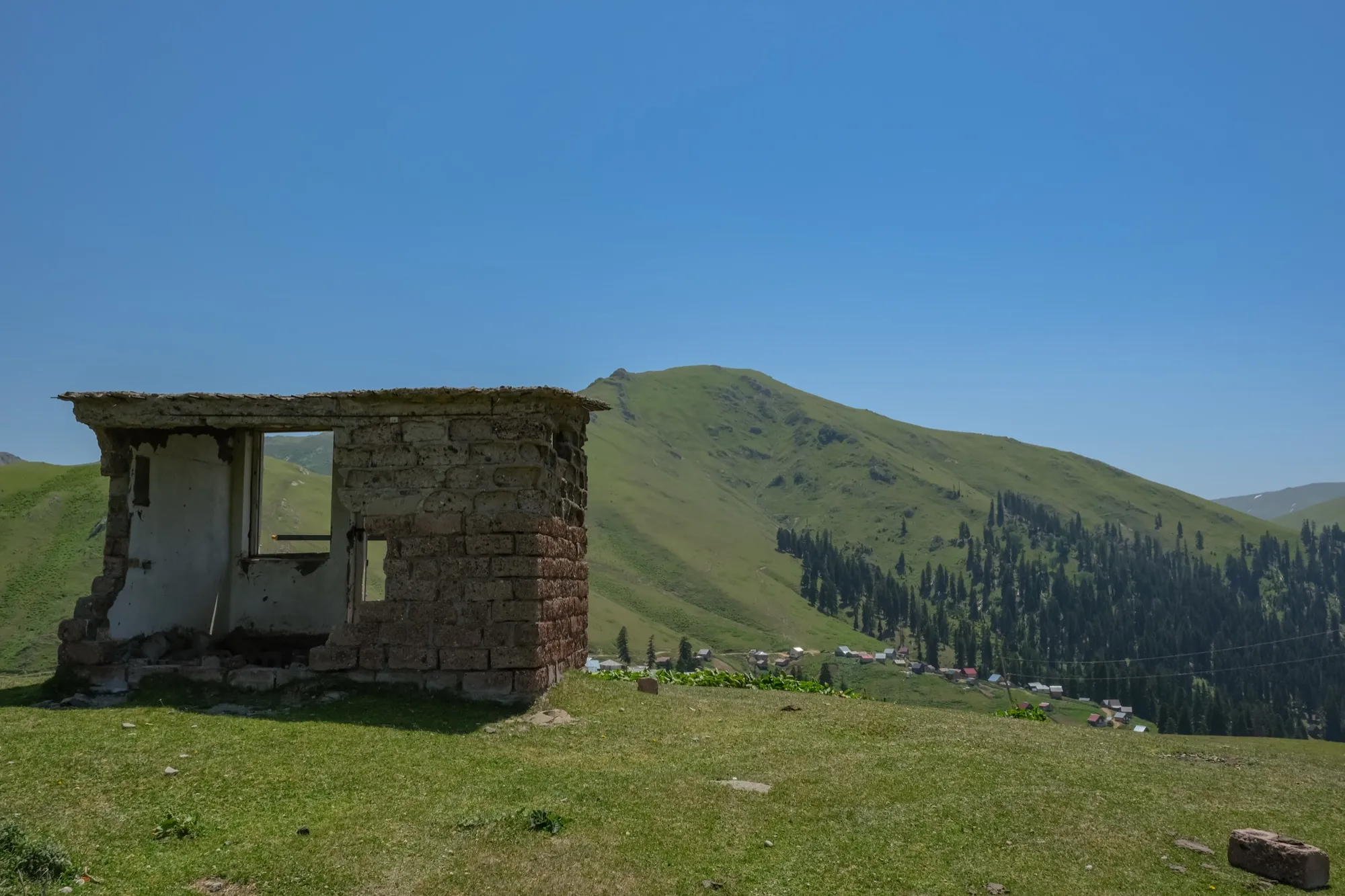 Aerial photograph — Georgia — Earthly