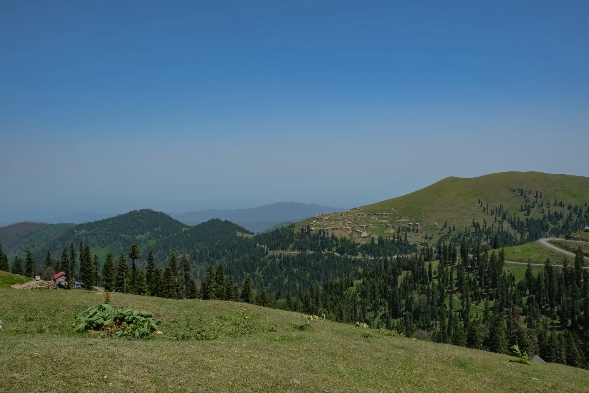Aerial photograph — Georgia — Earthly
