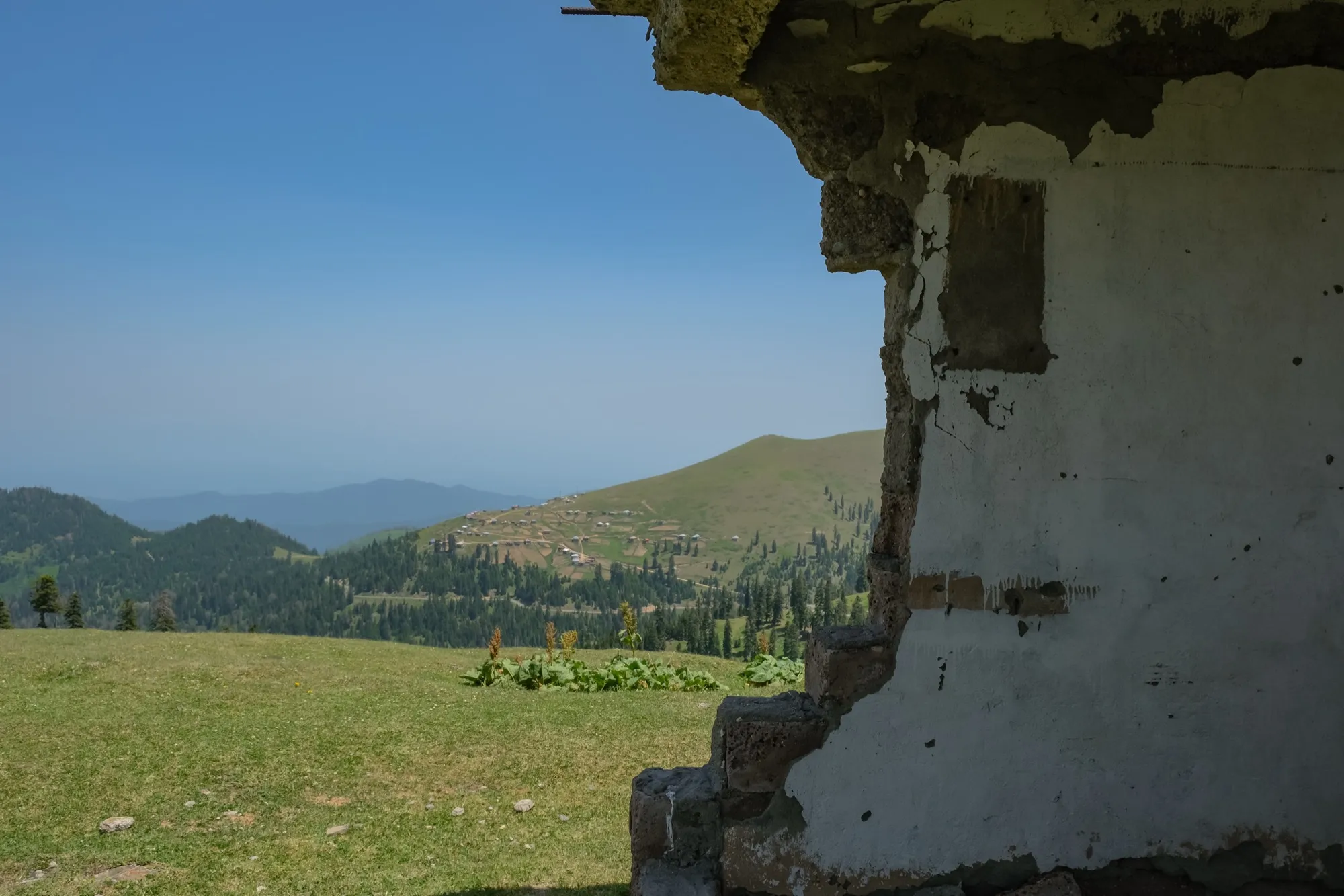 Aerial photograph — Georgia — Earthly