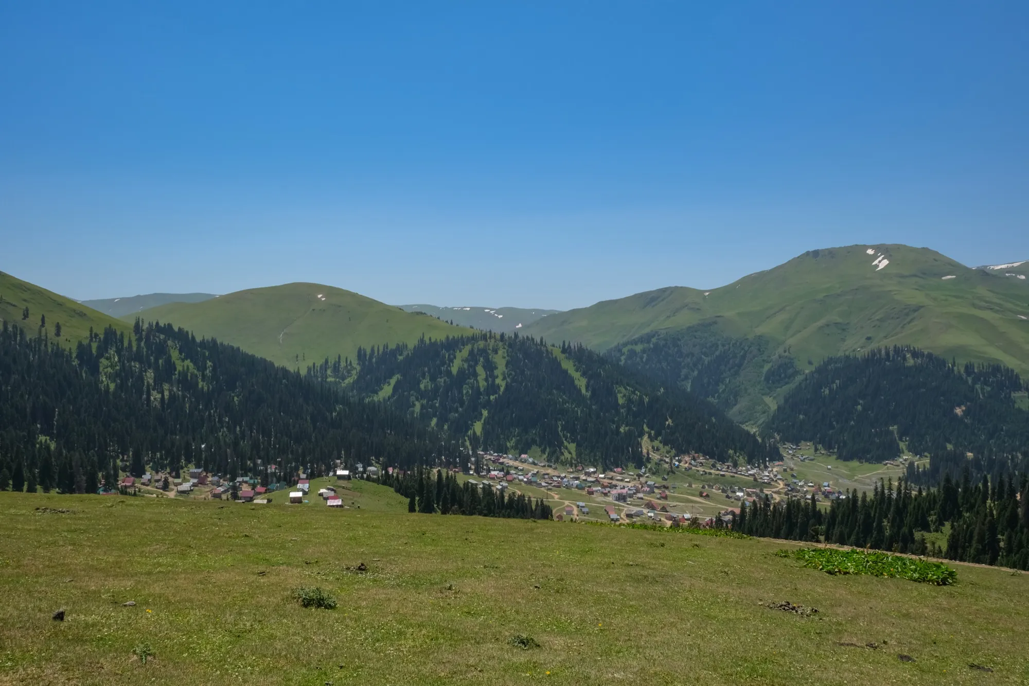 Aerial photograph — Georgia — Earthly