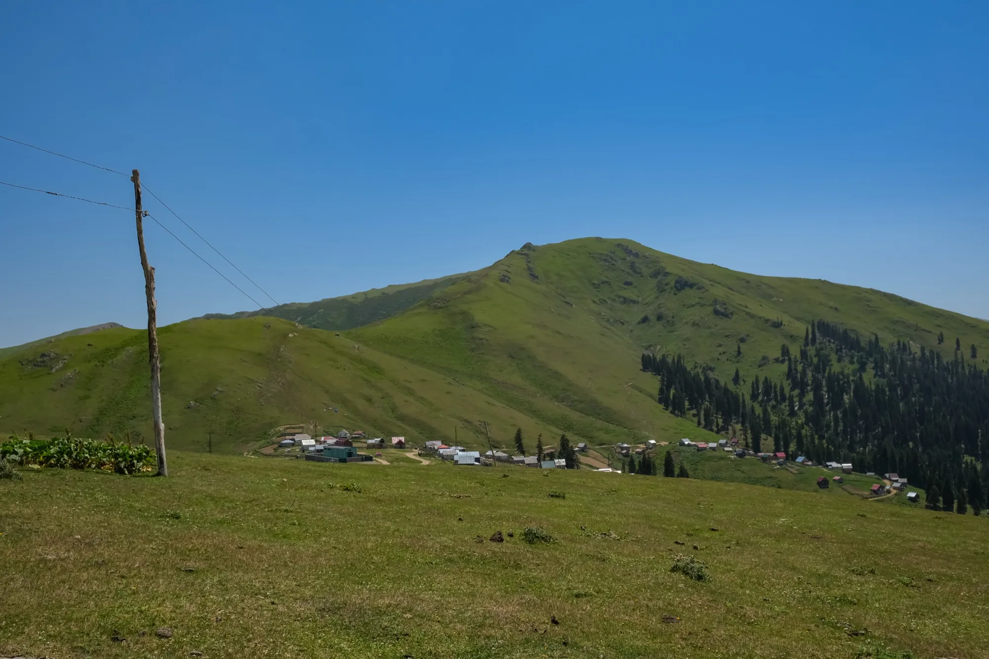 Aerial photograph — Georgia — Earthly