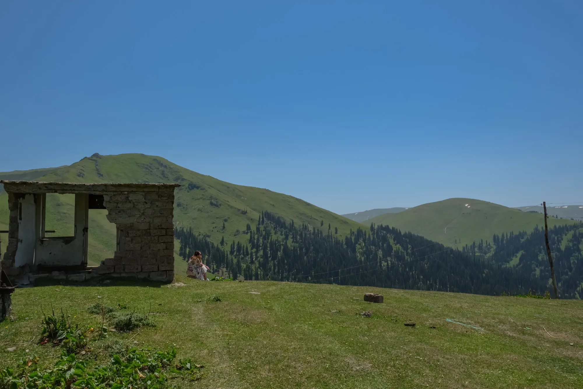Aerial photograph — Georgia — Earthly