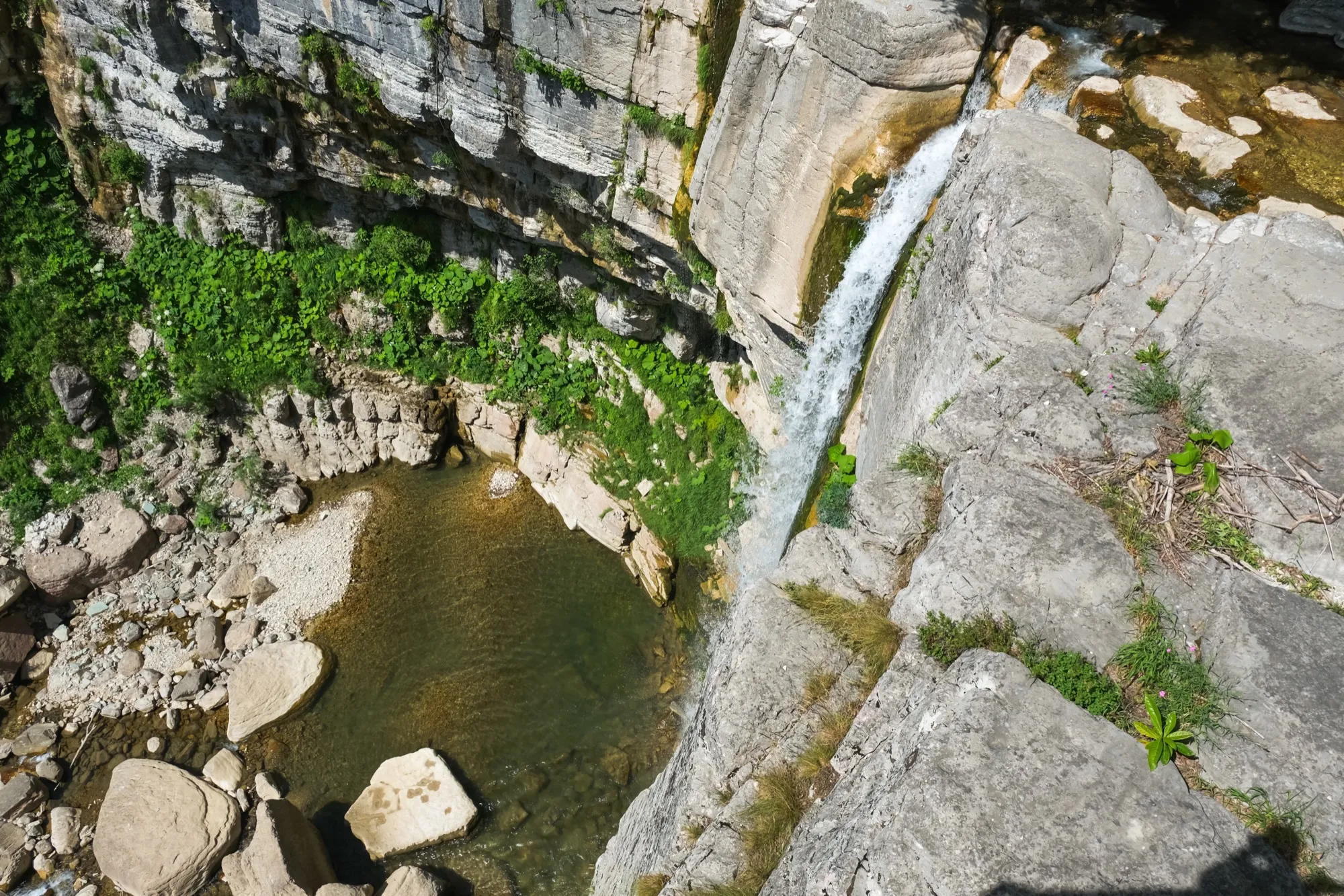 Aerial photograph — Georgia — Earthly