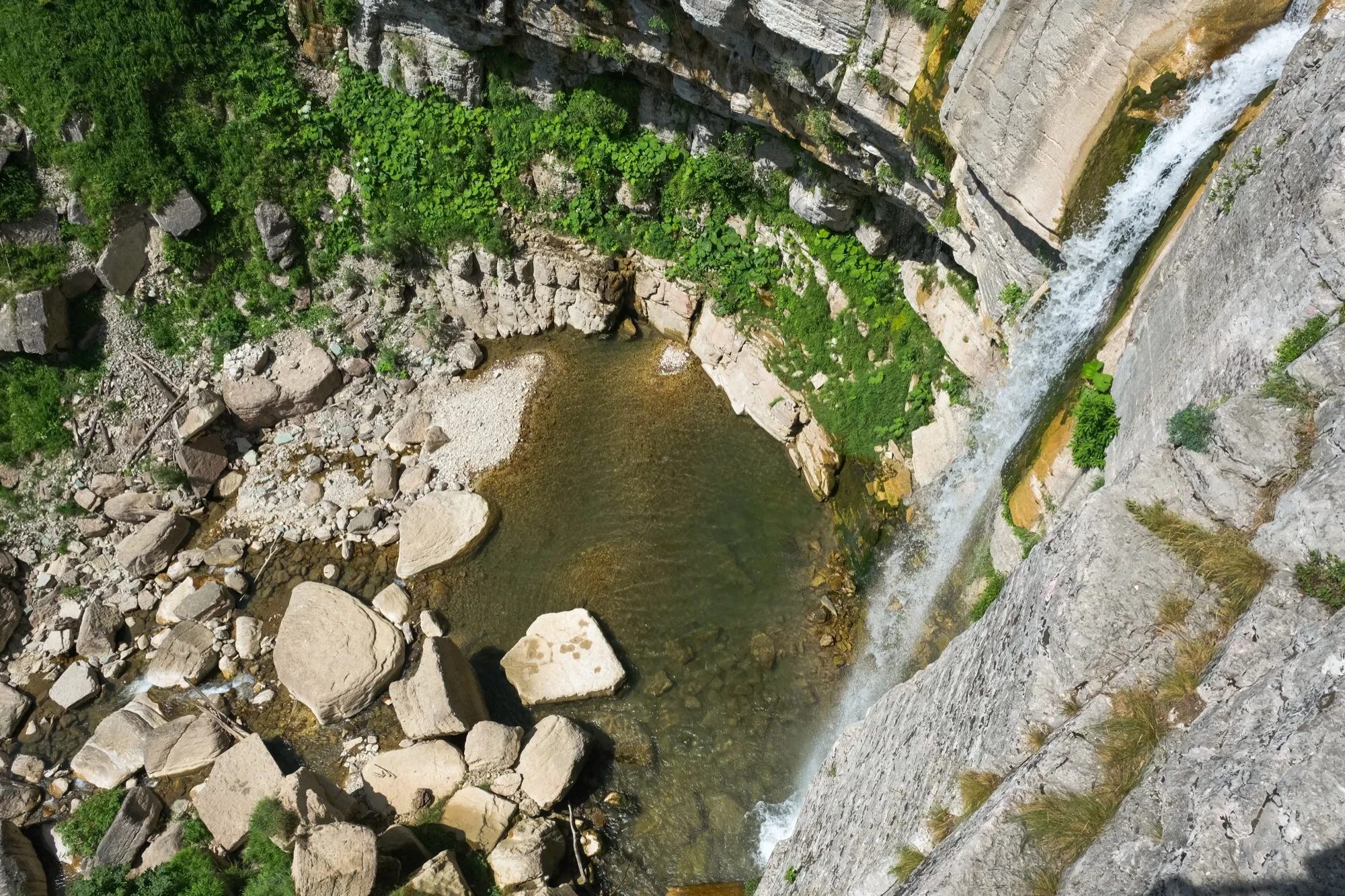 Aerial photograph — Georgia — Earthly