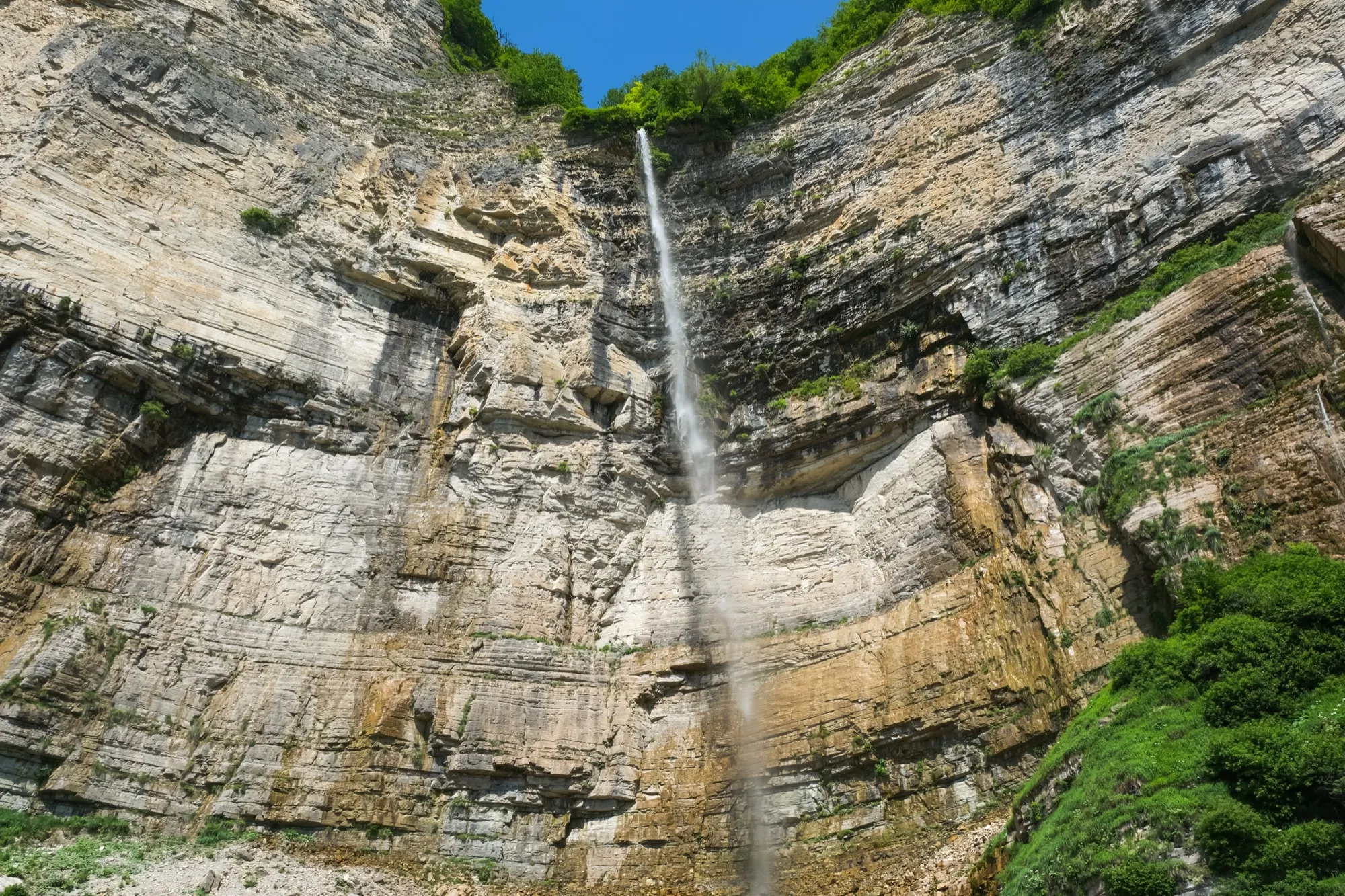 Aerial photograph — Georgia — Earthly