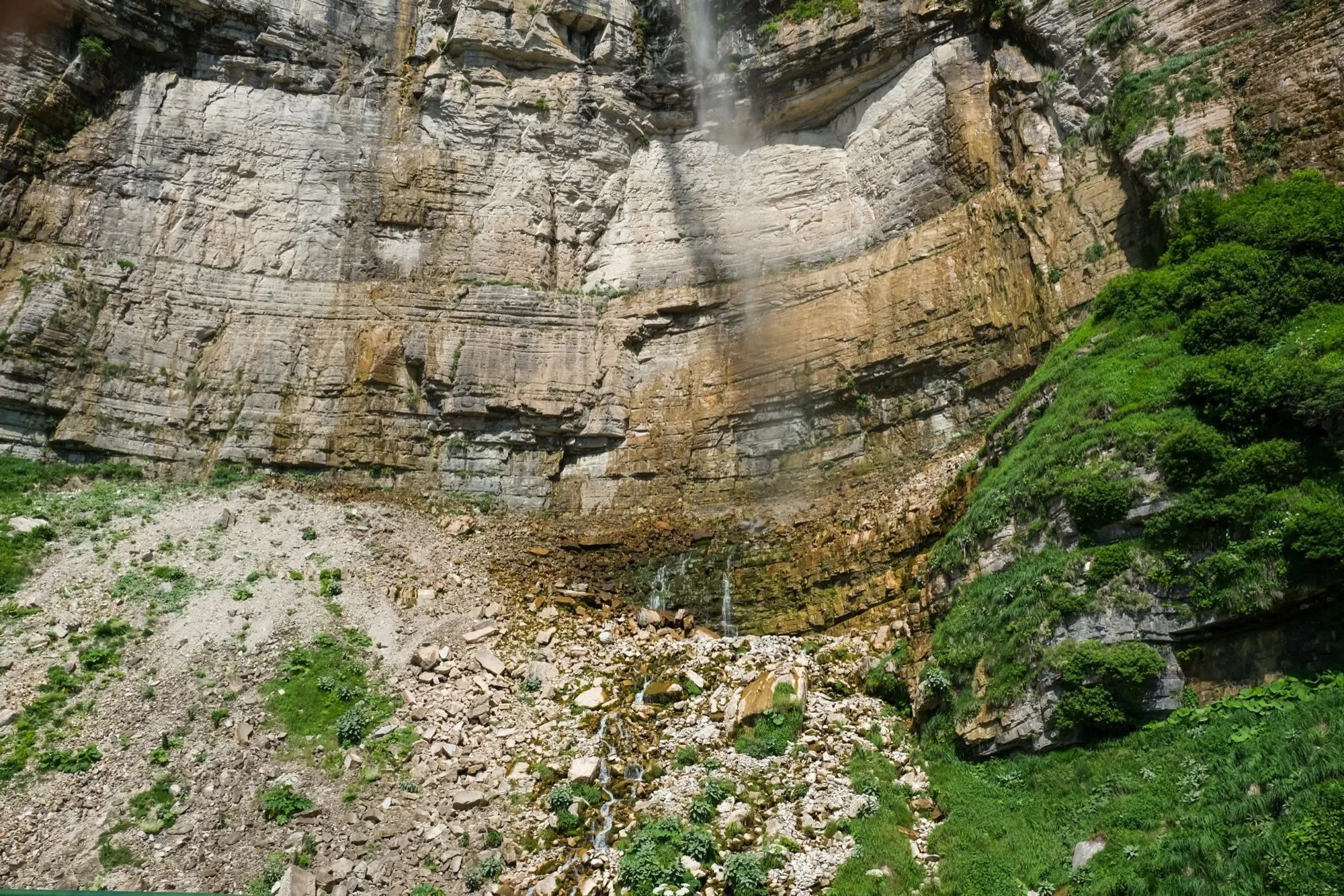 Aerial photograph — Georgia — Earthly