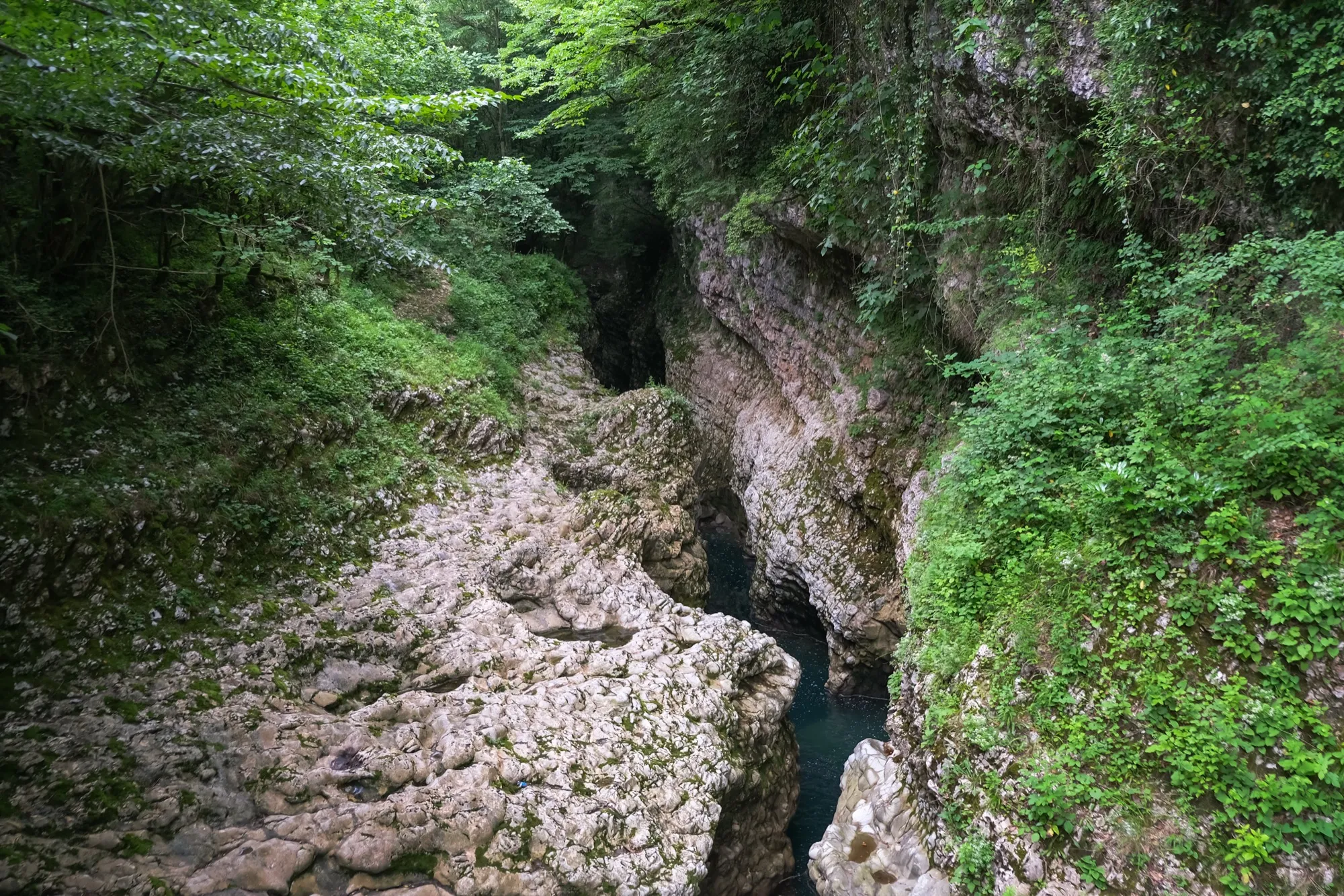 Aerial photograph — Georgia — Earthly
