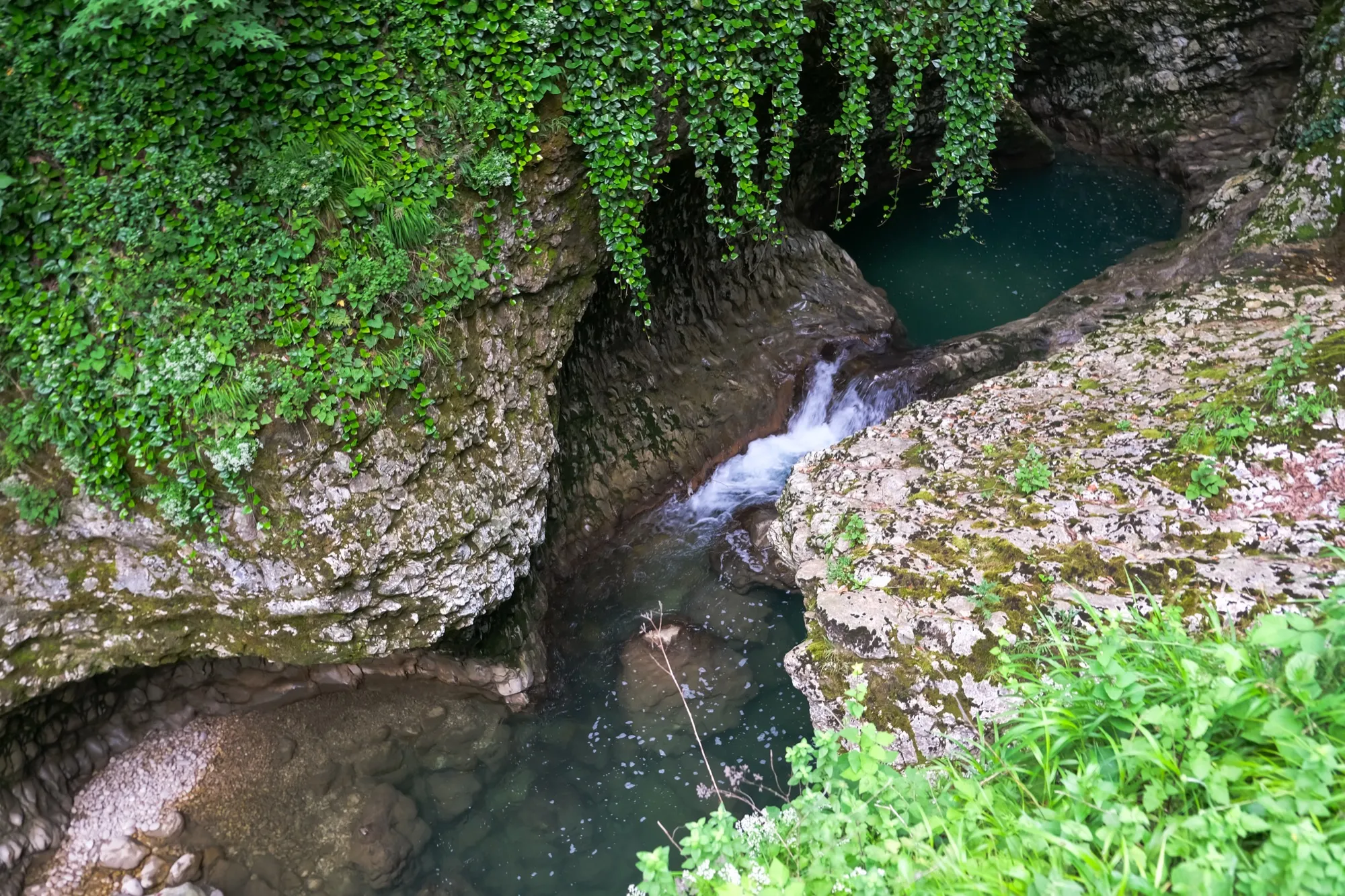 Aerial photograph — Georgia — Earthly