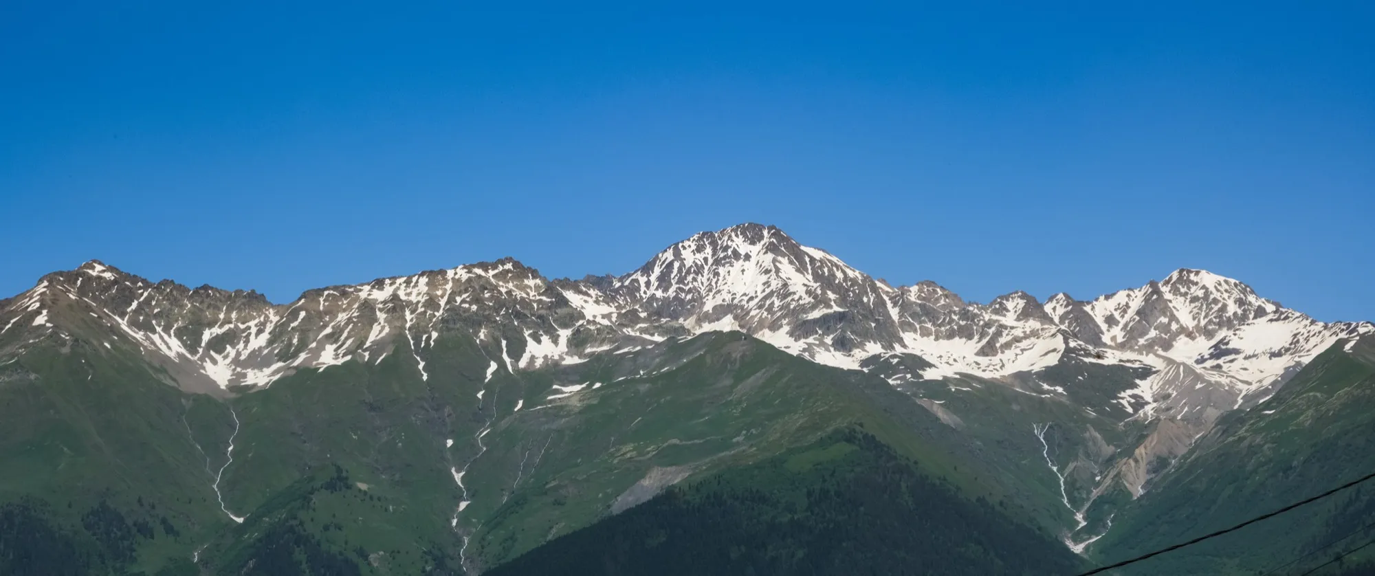 Aerial photograph — Georgia — Earthly