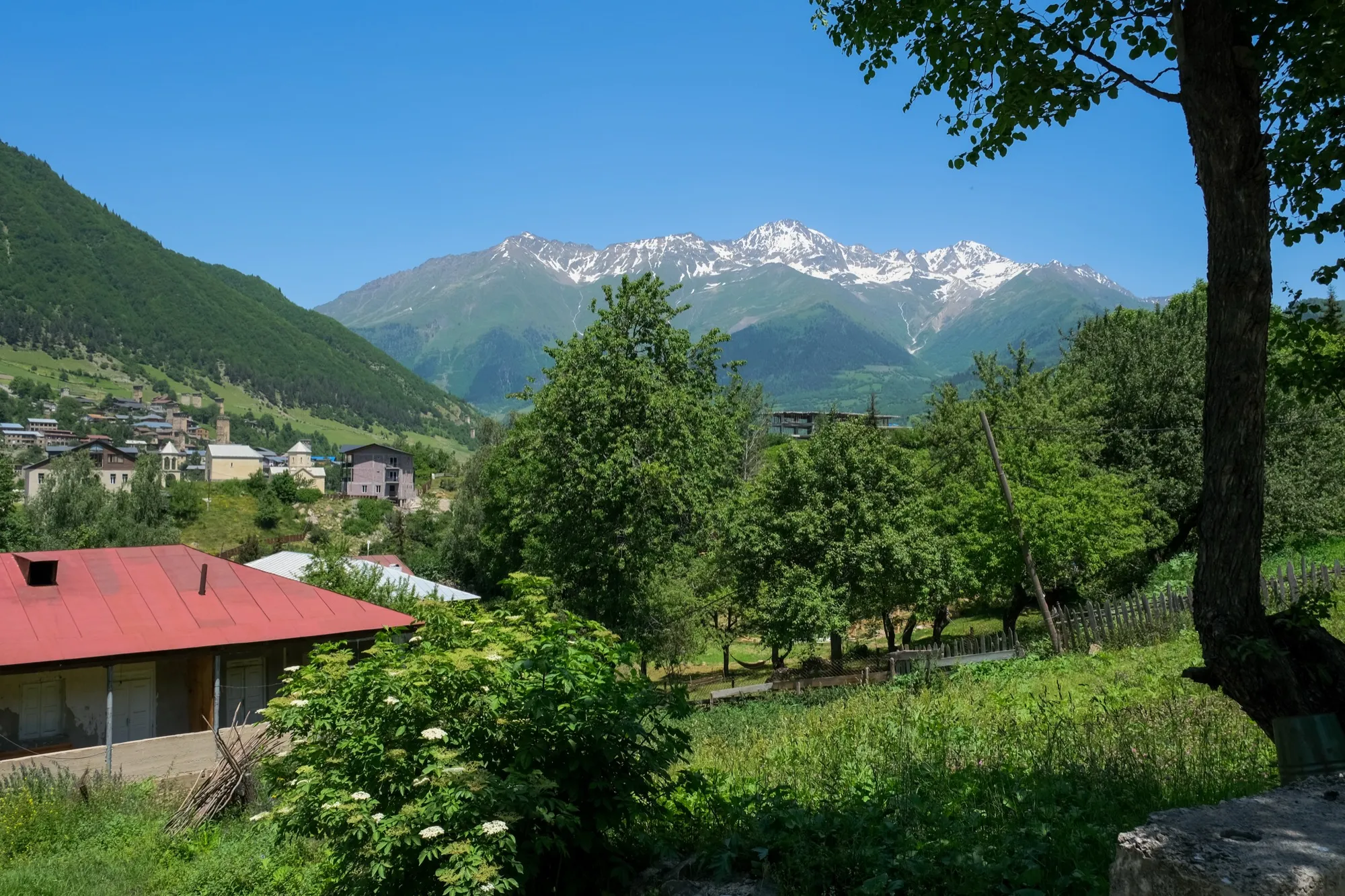 Aerial photograph — Georgia — Earthly