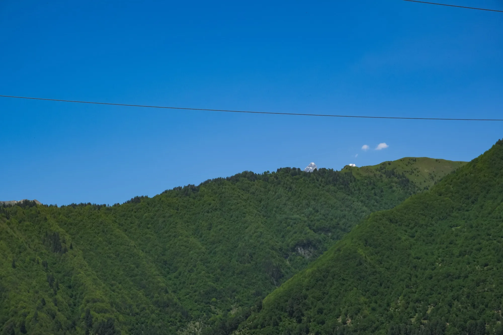 Aerial photograph — Georgia — Earthly