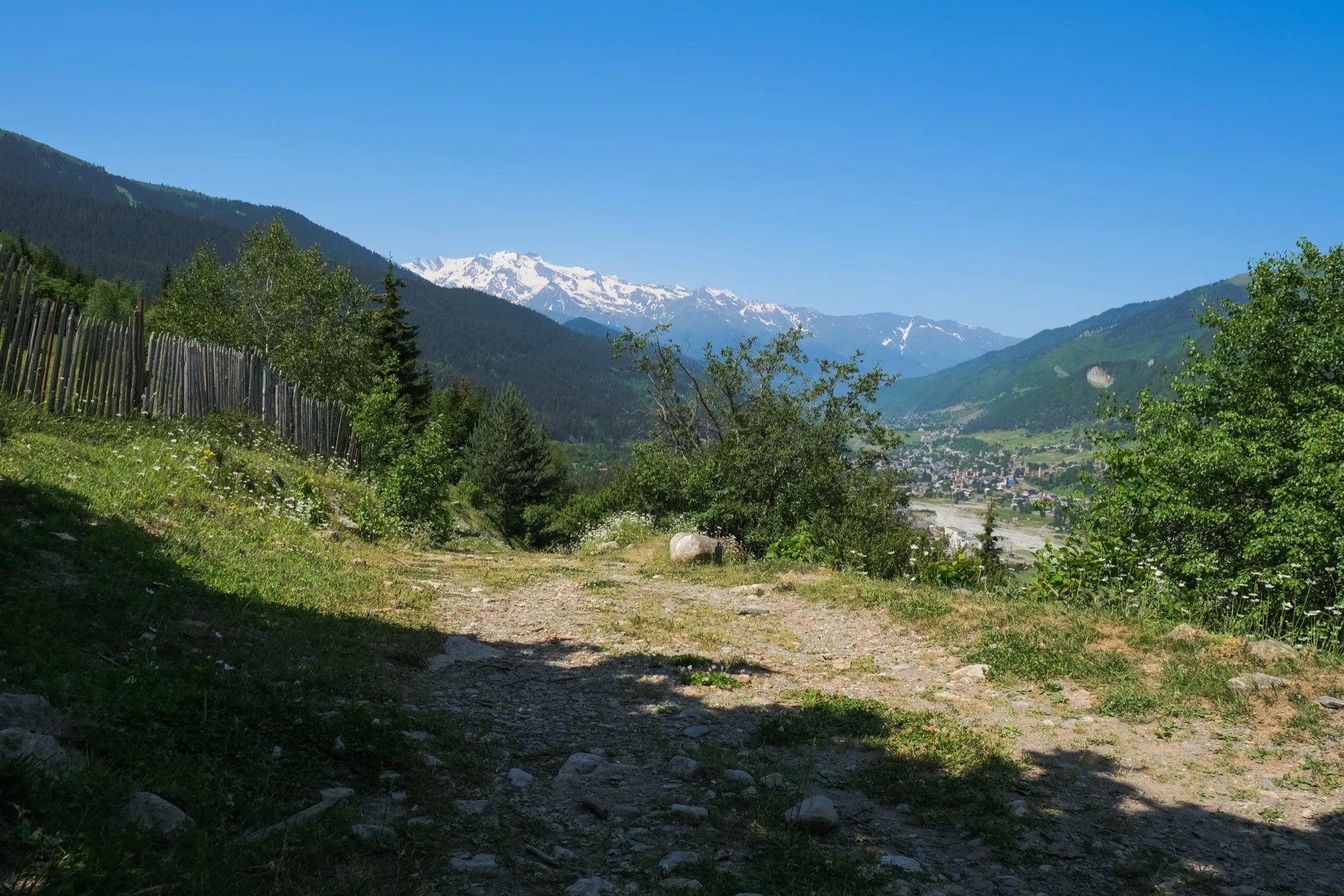 Aerial photograph — Georgia — Earthly